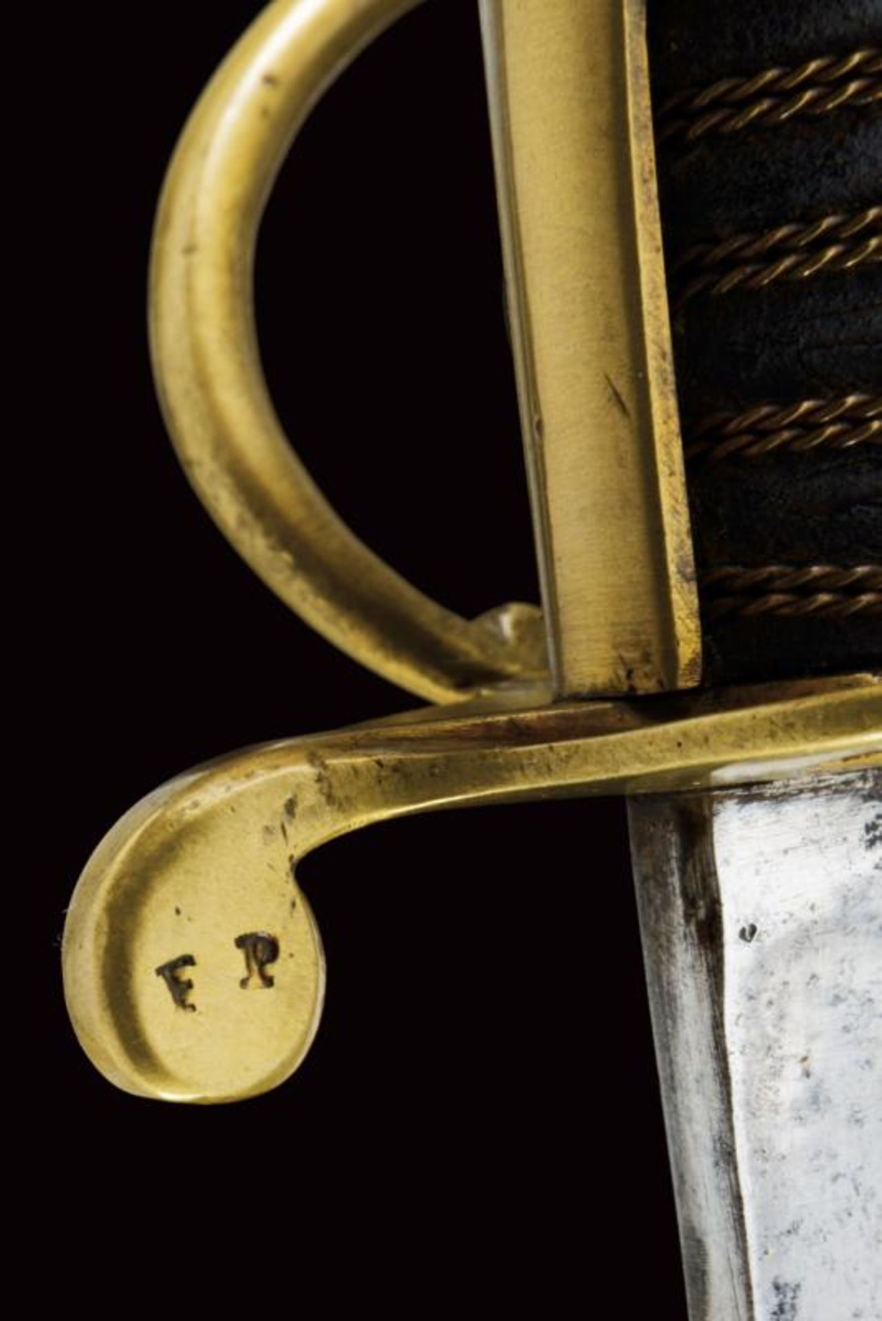 A Noble Guard officer's sabre - Image 8 of 9