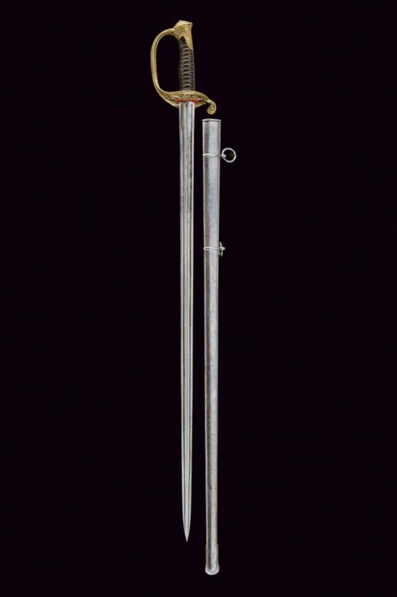 A French-style infantry officer's sword - Bild 5 aus 5