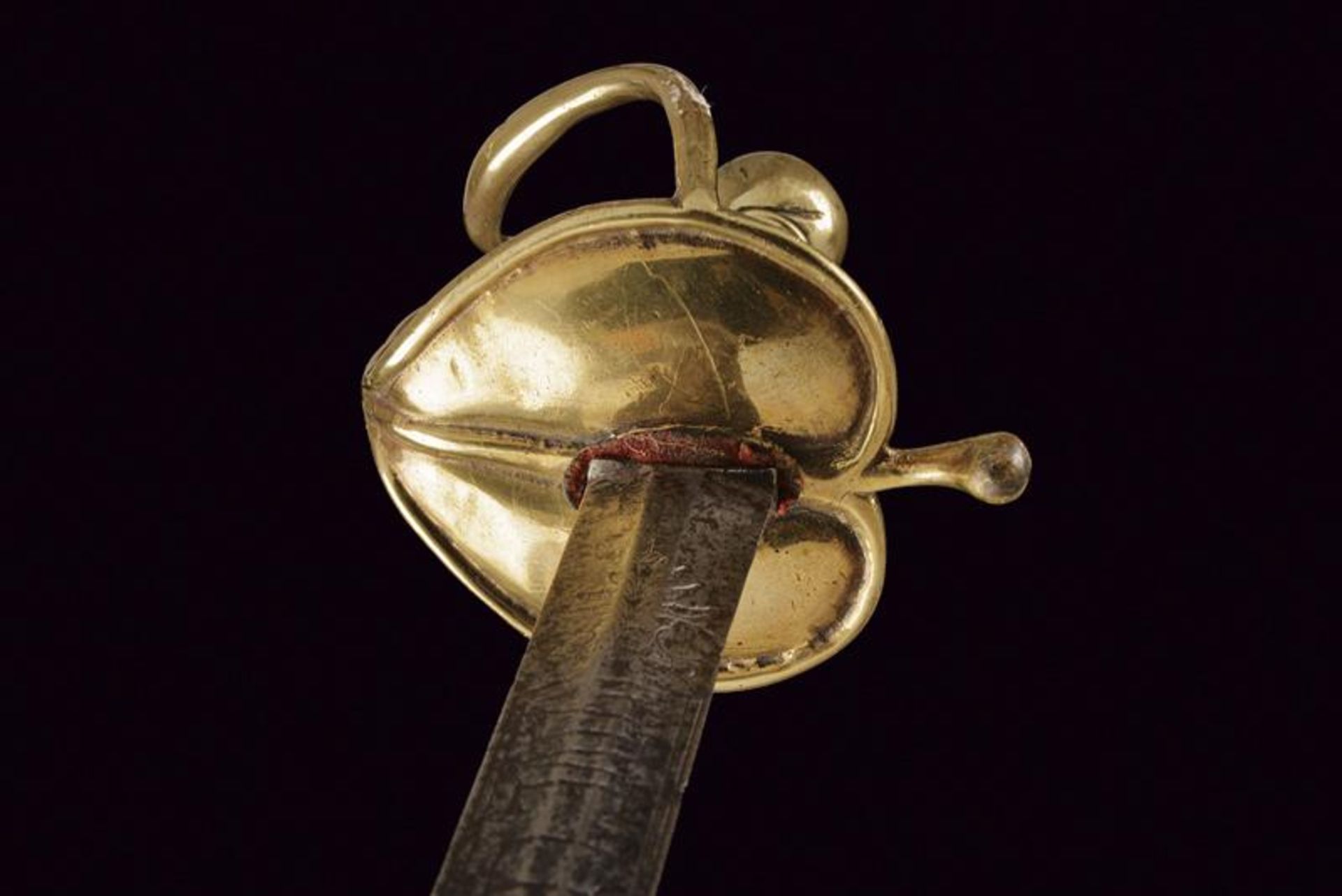 A 'Garde du Corps du Roi' sword - Image 7 of 9