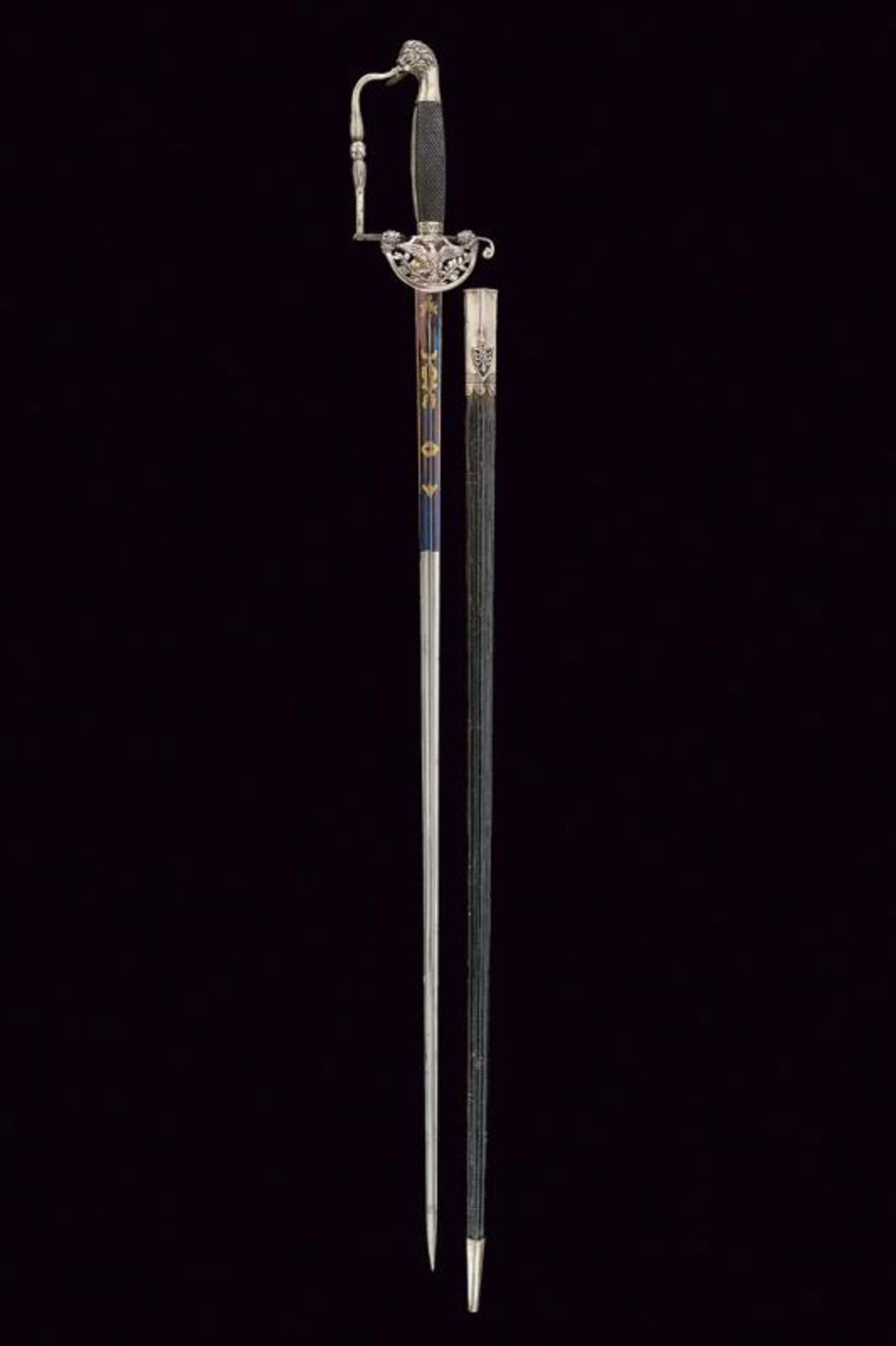 A small sword for a member of the Council of State - Image 7 of 7