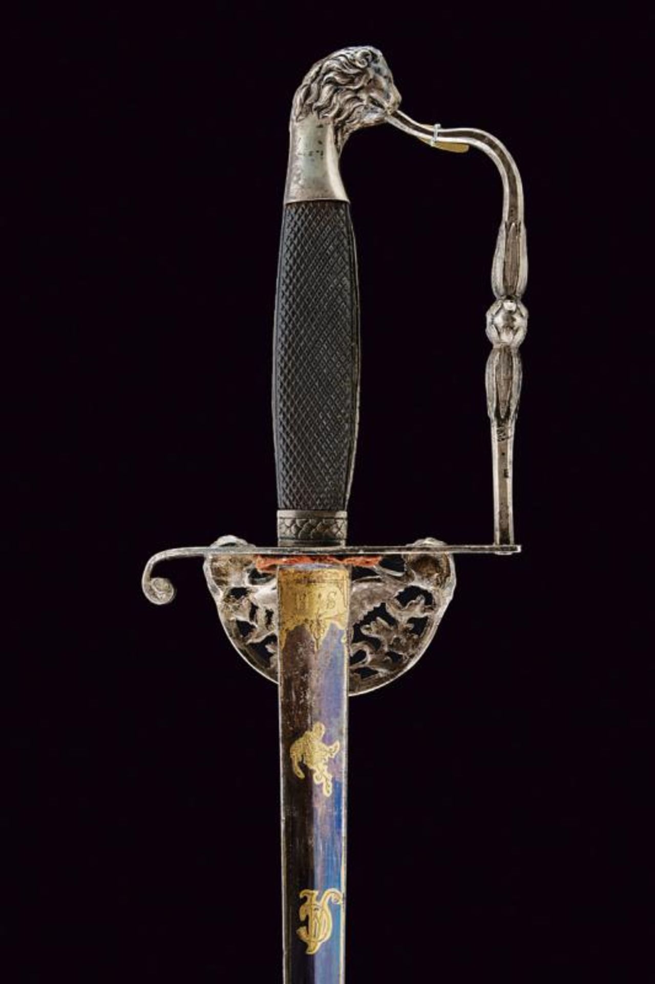 A small sword for a member of the Council of State - Bild 3 aus 7