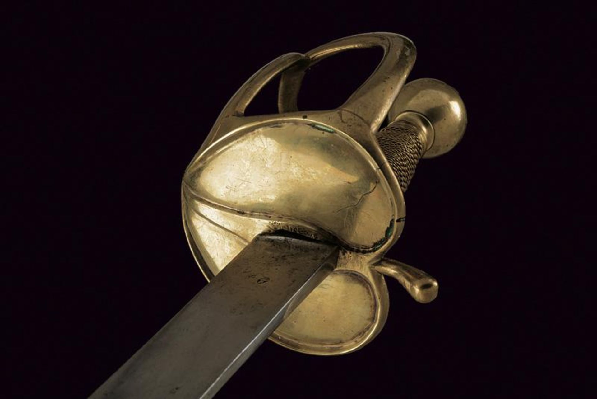 A 1767 model cavalry sword - Image 5 of 8