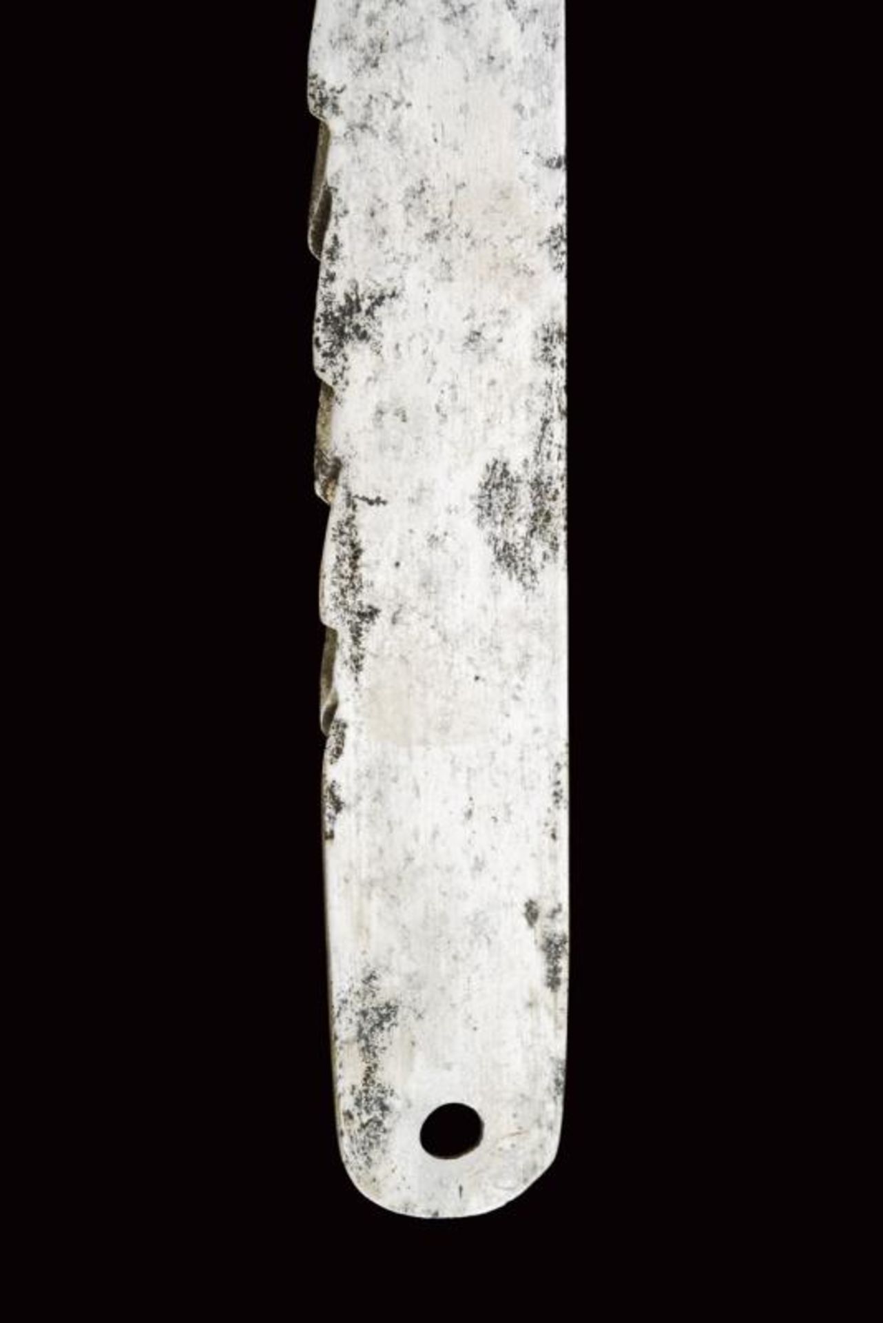 An 1845 model sawback sword for infantry carpenters - Image 3 of 5