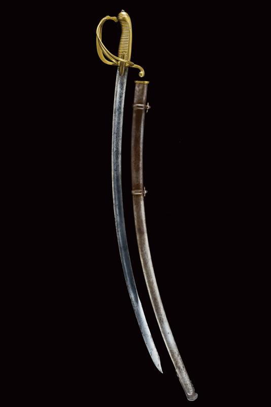 A Garde d'Honneur sabre - Image 7 of 7