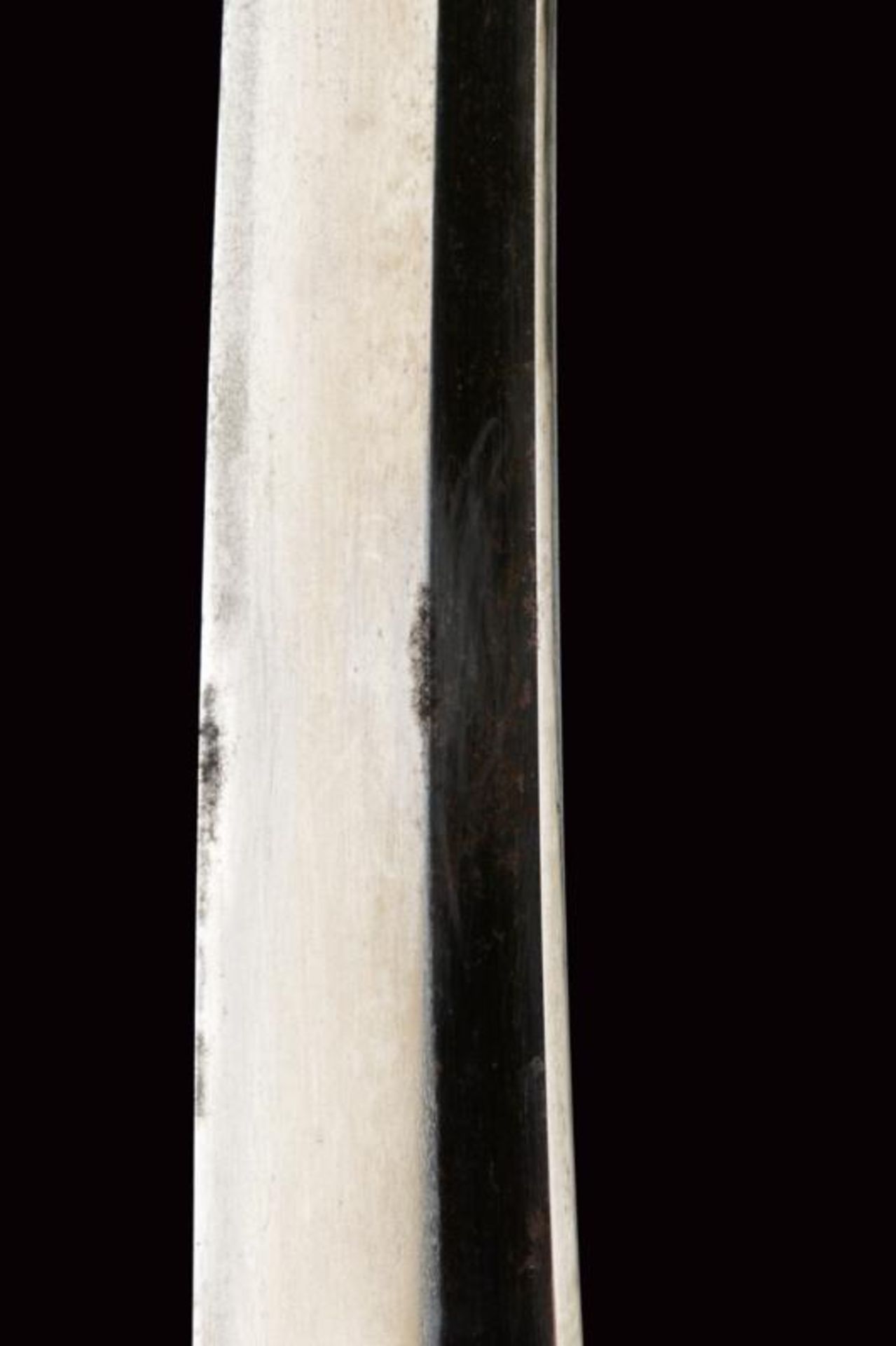 A genpuku-to wakizashi kept in a fine handachi koshirae - Image 10 of 11