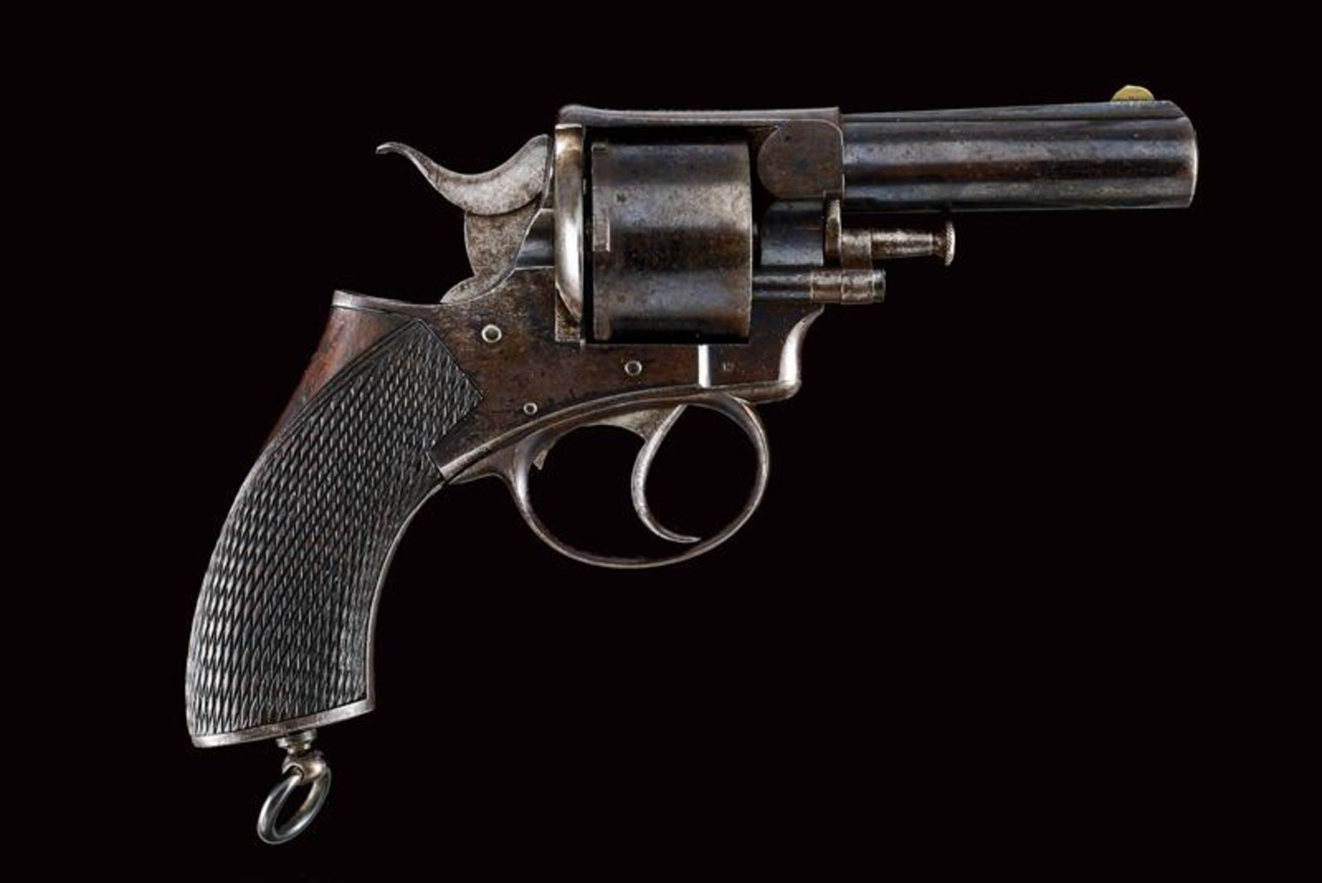 A Webley RIC No.2 Revolver