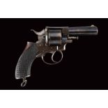 A Webley RIC No.2 Revolver