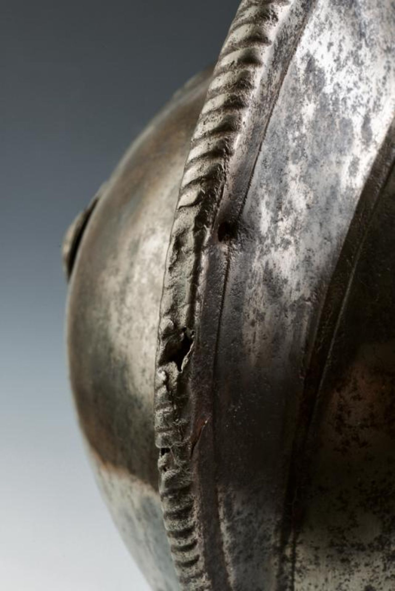 An interesting cavalry helmet - Bild 9 aus 9