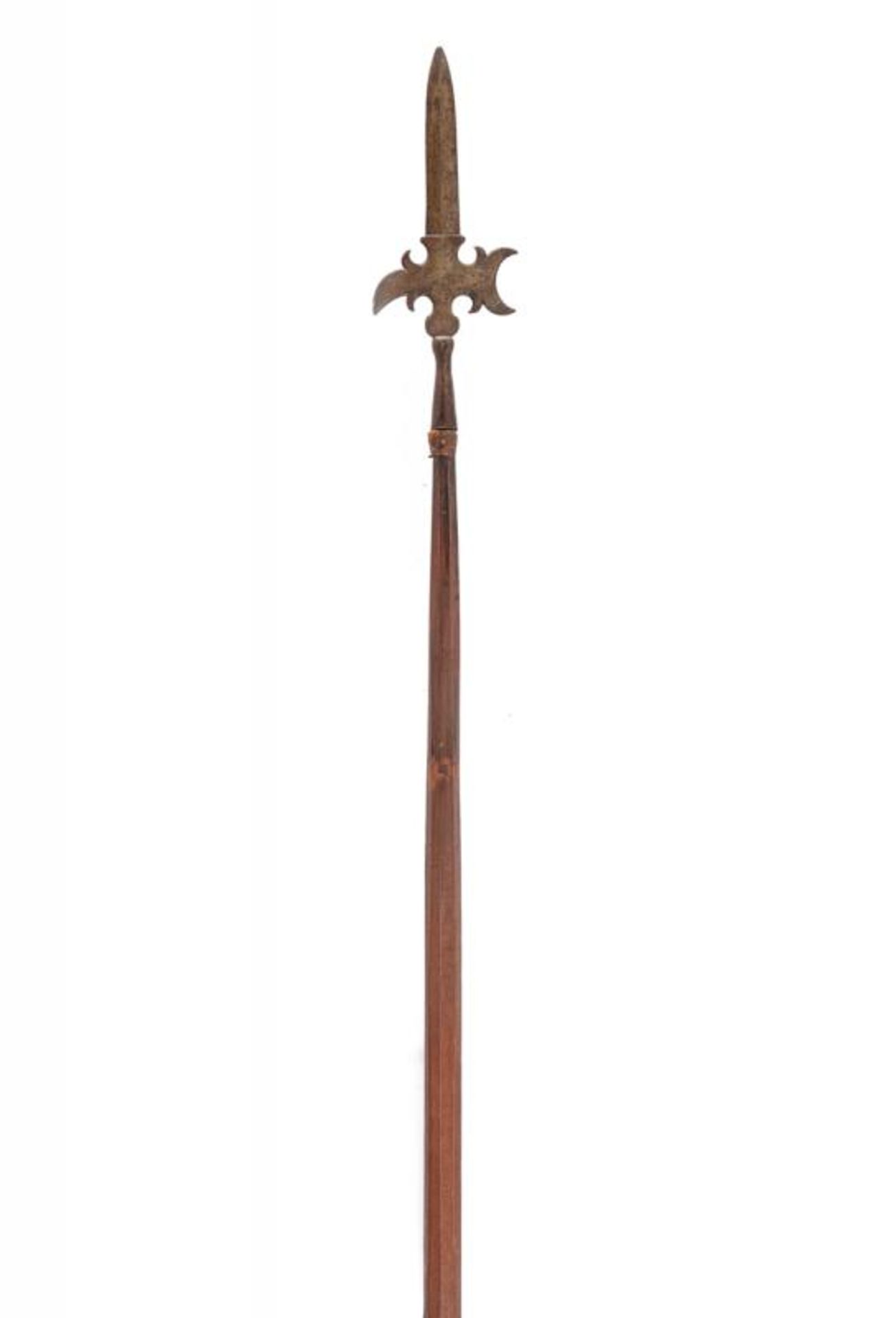 A sergeant's small halberd - Image 5 of 5