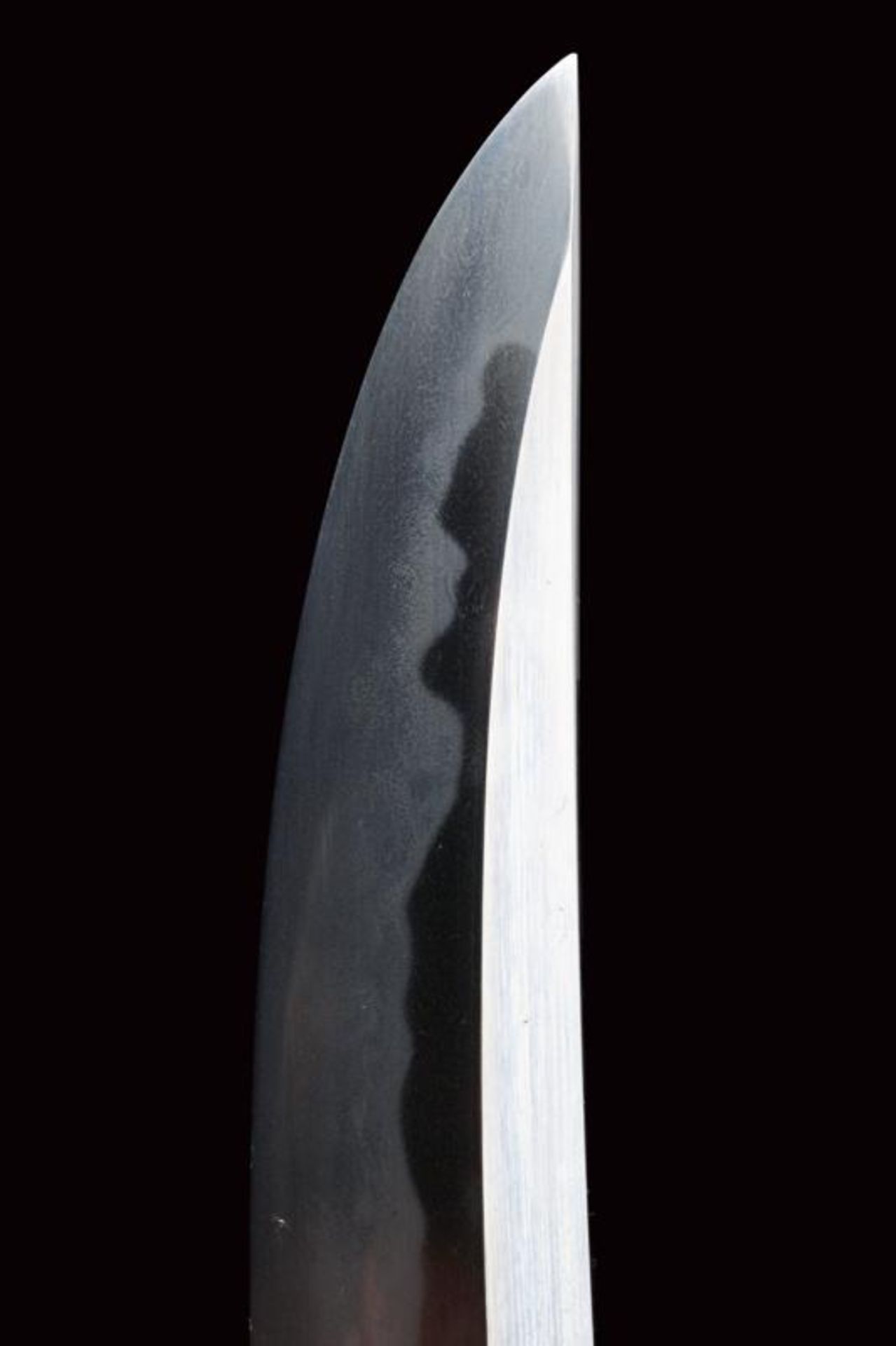 A wakizashi signed Nobu Kuni Minamoto Yoshitsugu - Image 7 of 14