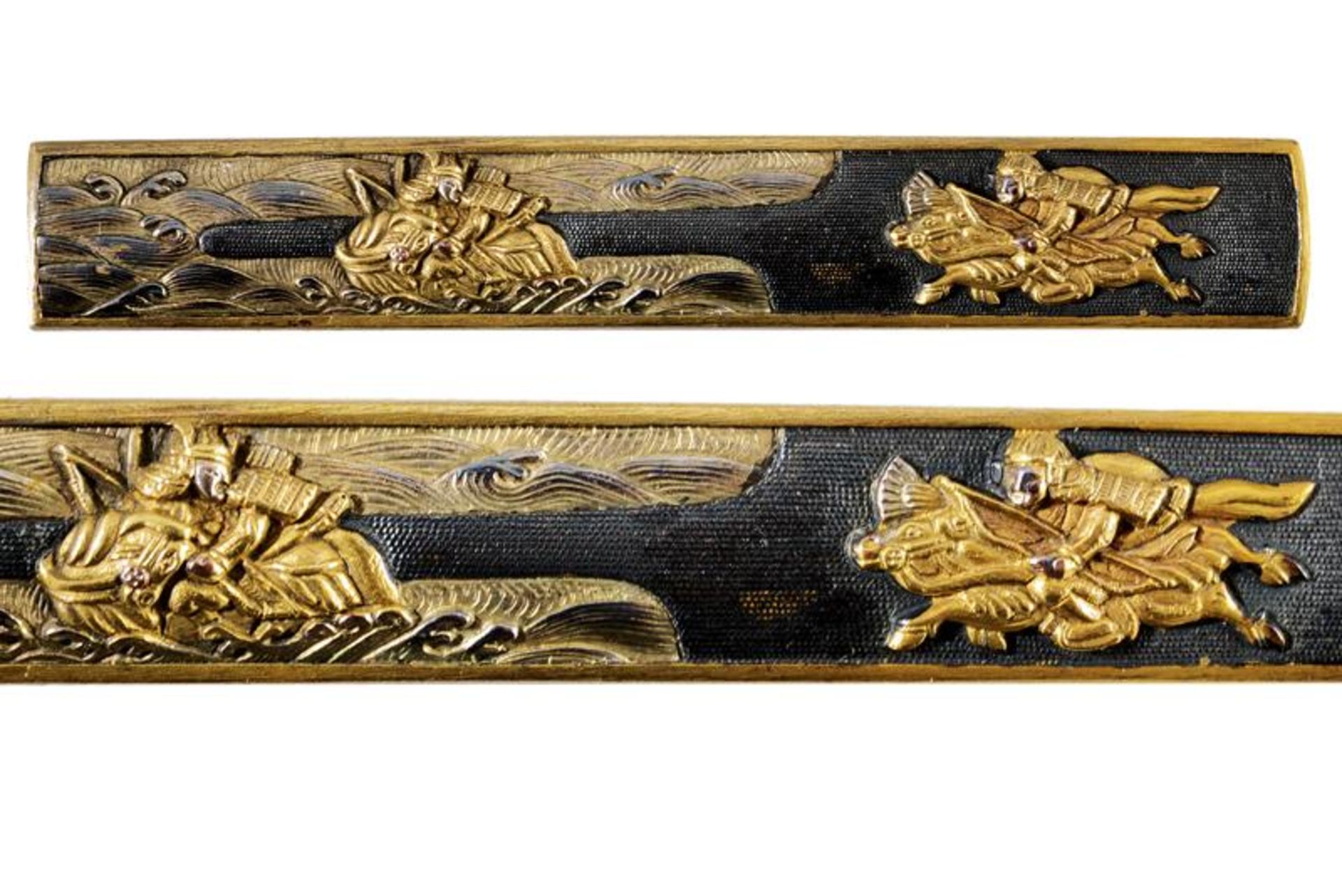 A Kozuka of the Goto school