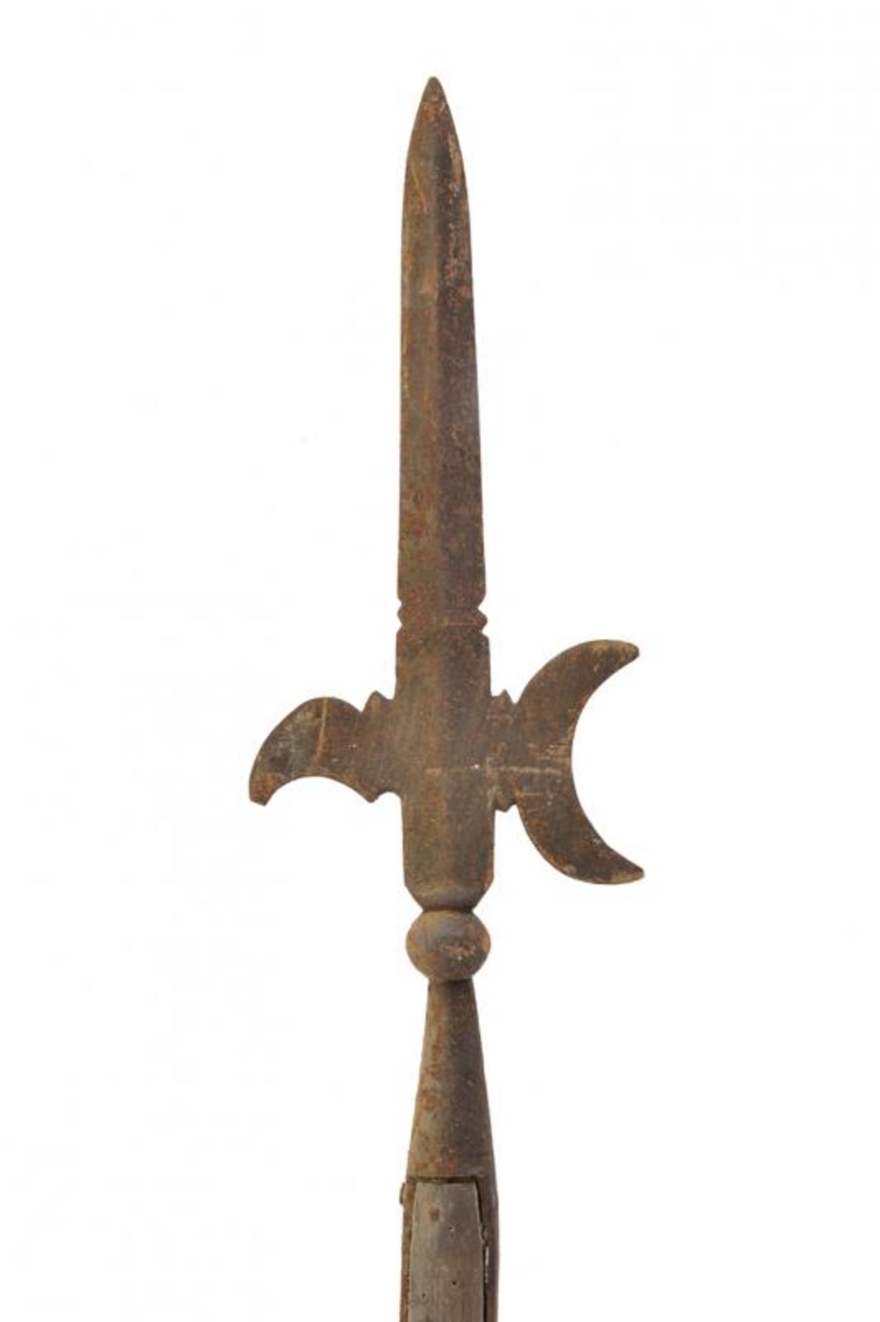 A sergeant's halberd - Image 2 of 5