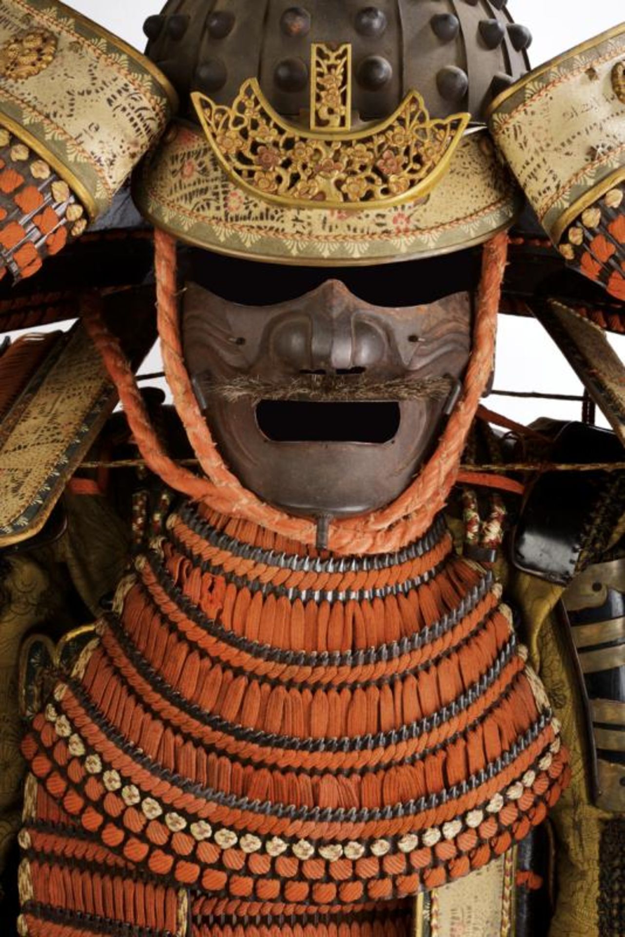 A fine Yoroi (Samurai armour) - Image 6 of 8