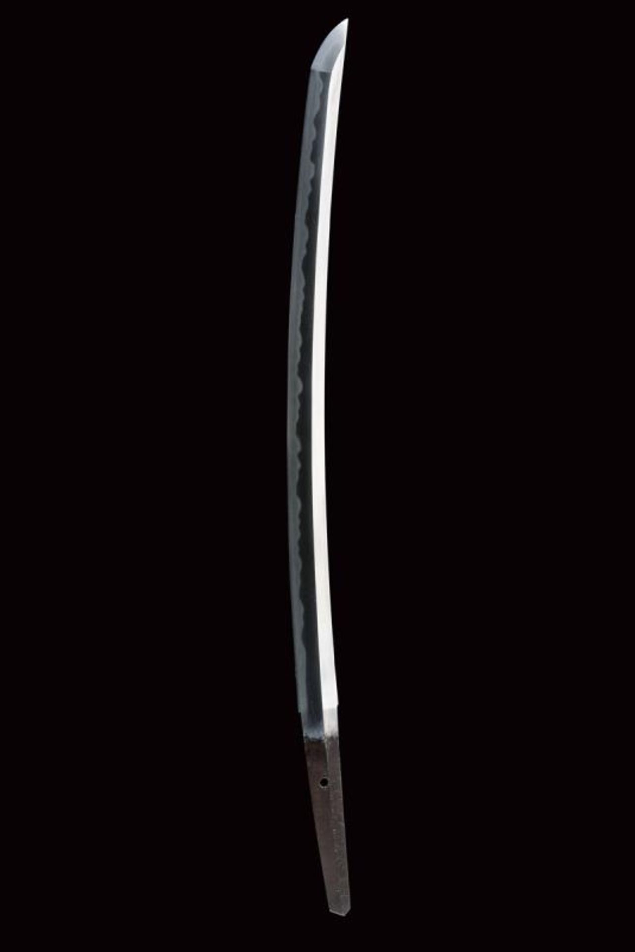 A fine wakizashi signed Omi Daijo Fujiwara Kane Sada - Image 13 of 14