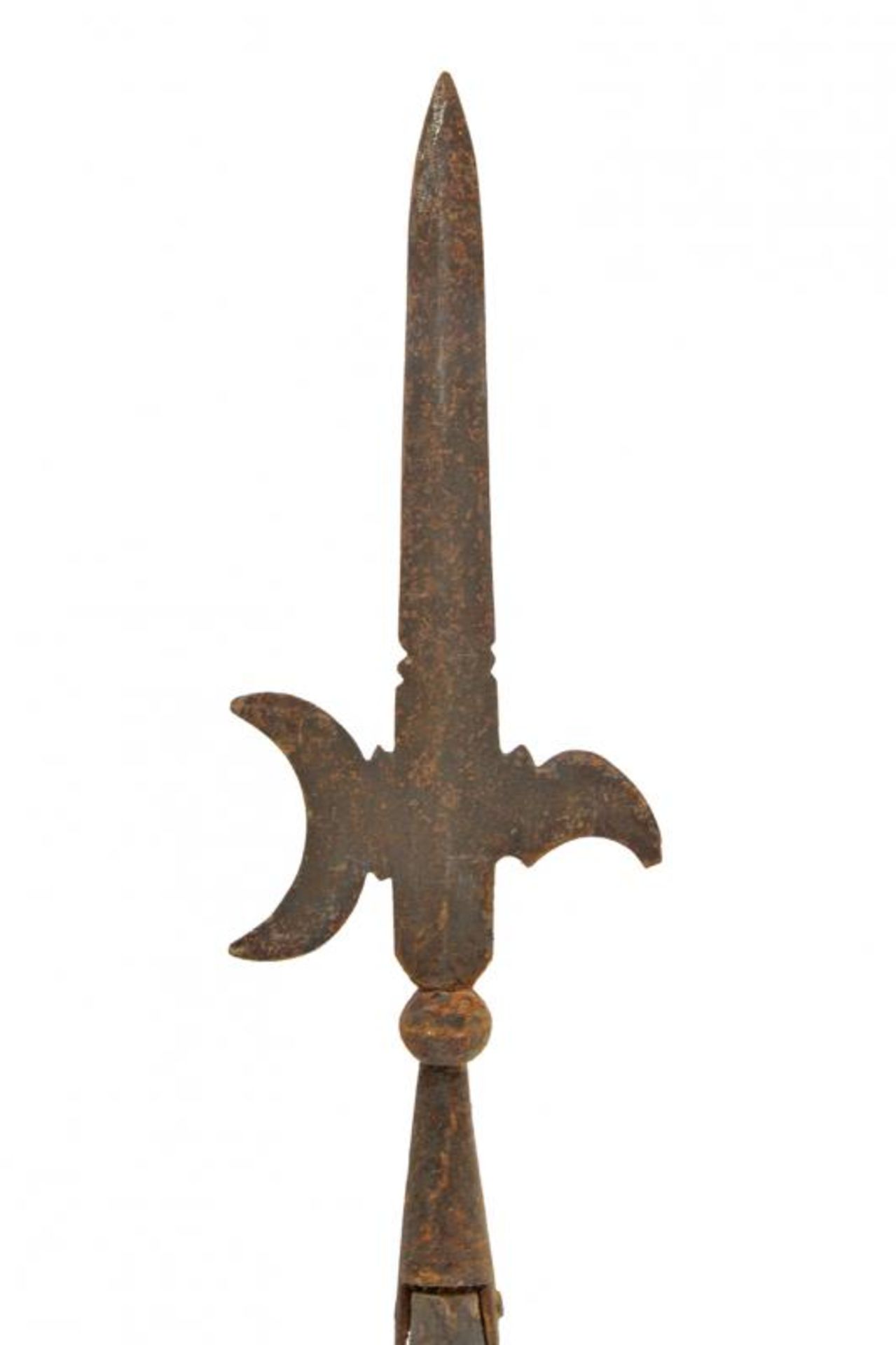 A sergeant's halberd - Image 3 of 5