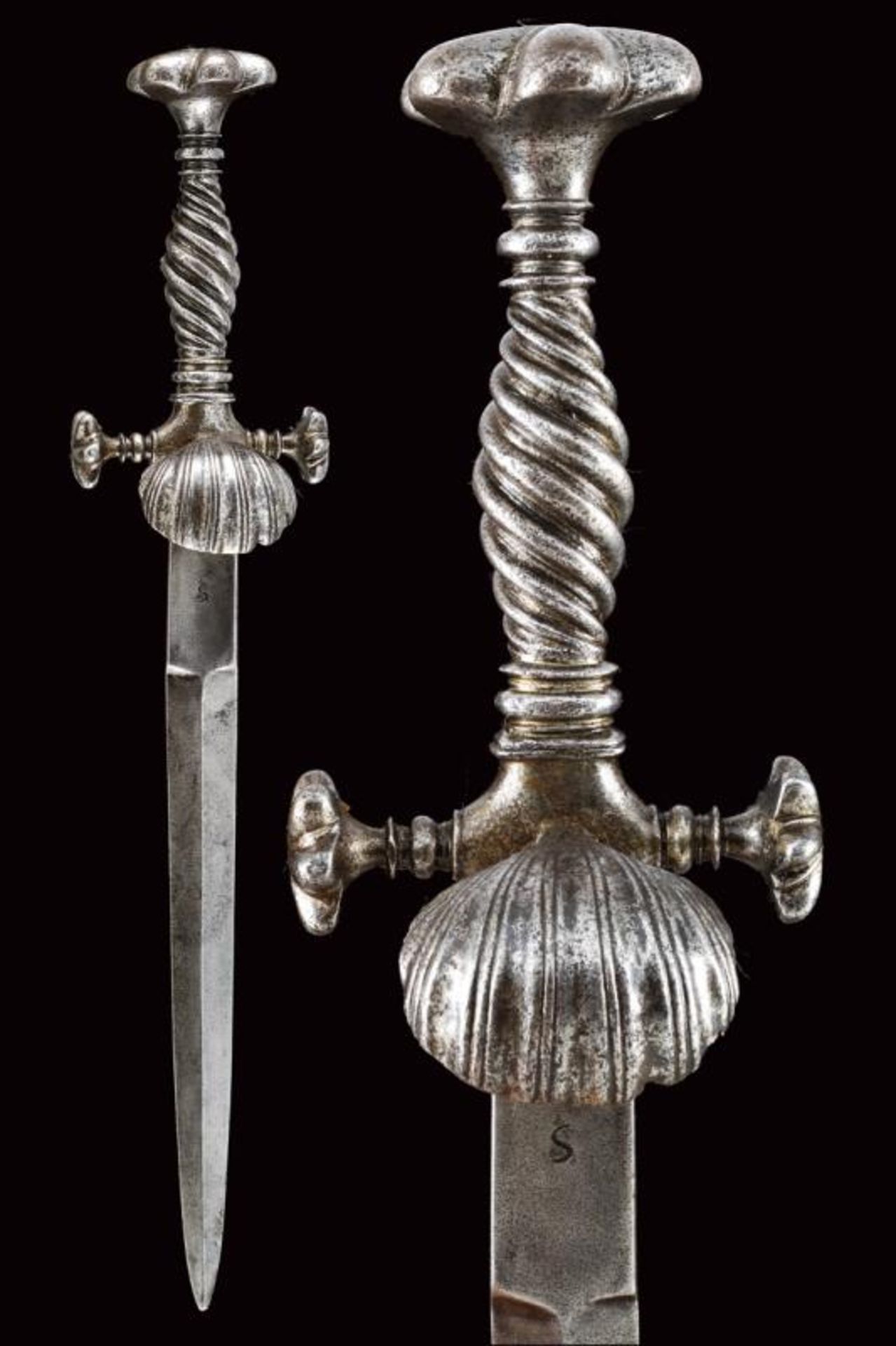 An interesting dagger in 16th Century style