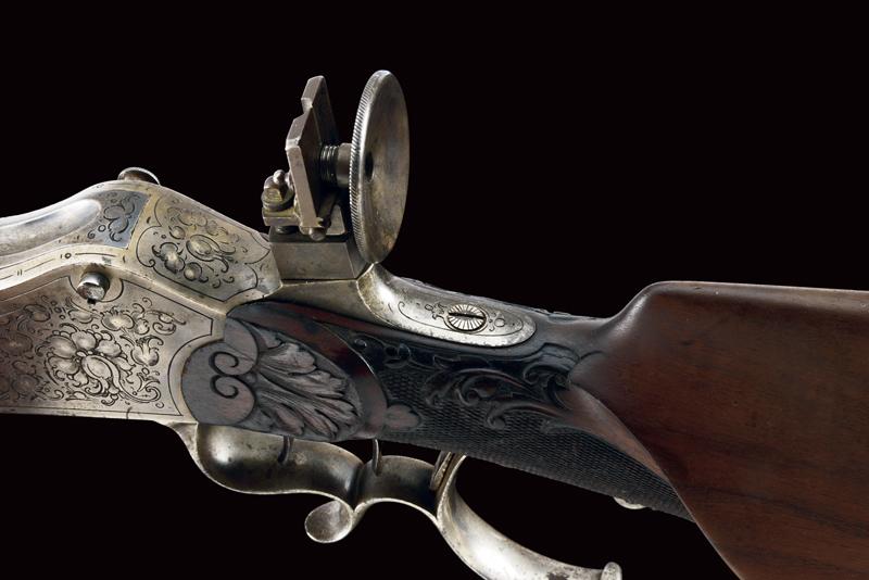 A fine Martini-system target rifle - Image 7 of 9