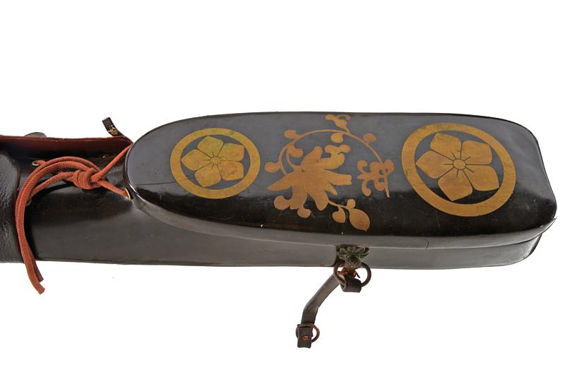 A fine utsubo (quiver) - Image 2 of 7