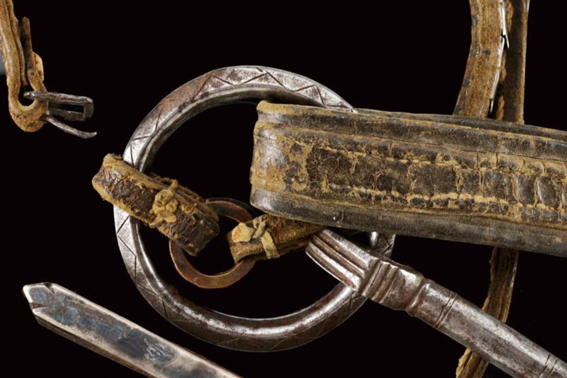 A snaffle with bridle and reins - Image 6 of 6
