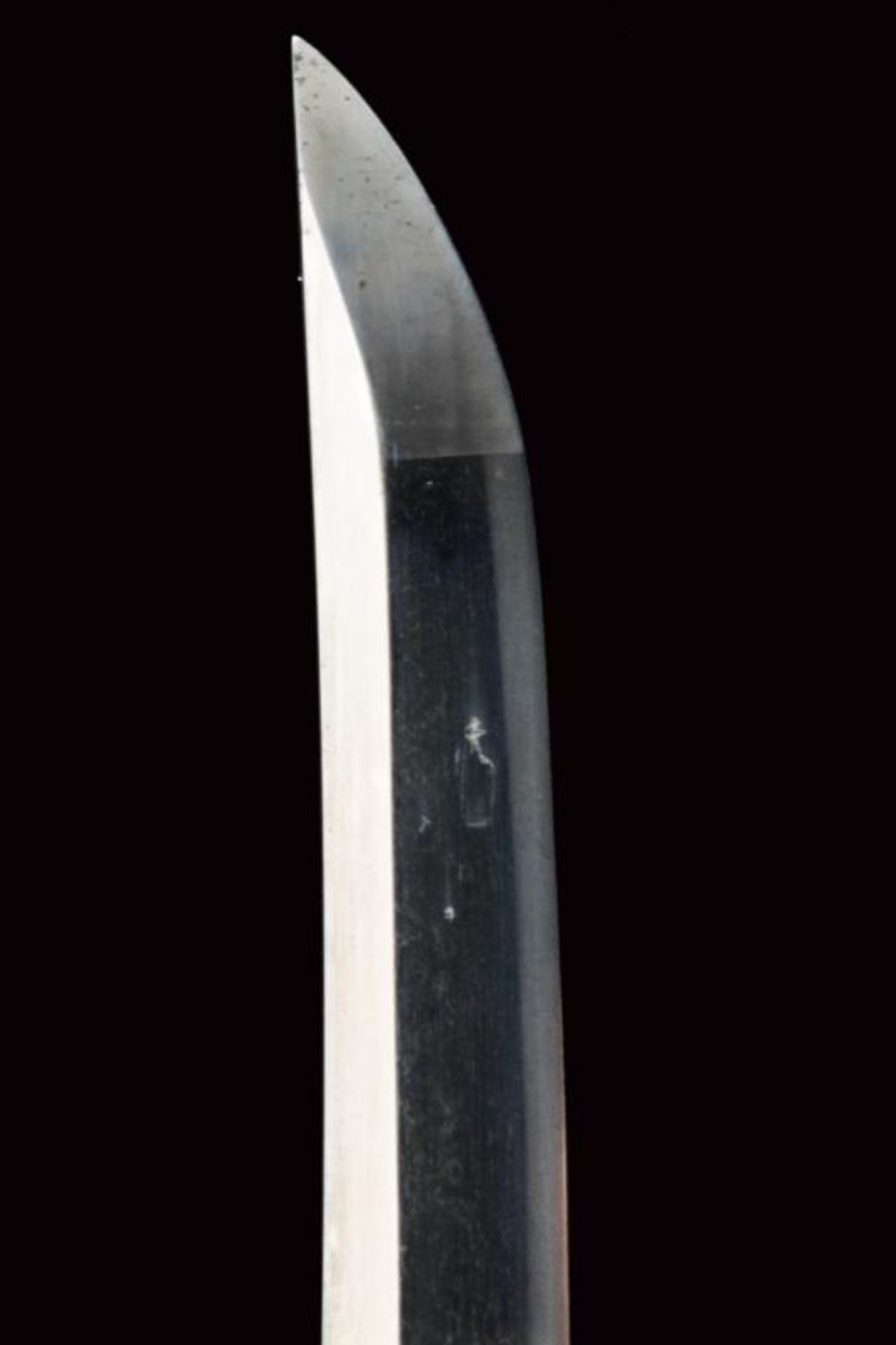 A genpuku-to wakizashi kept in a fine handachi koshirae - Image 8 of 11