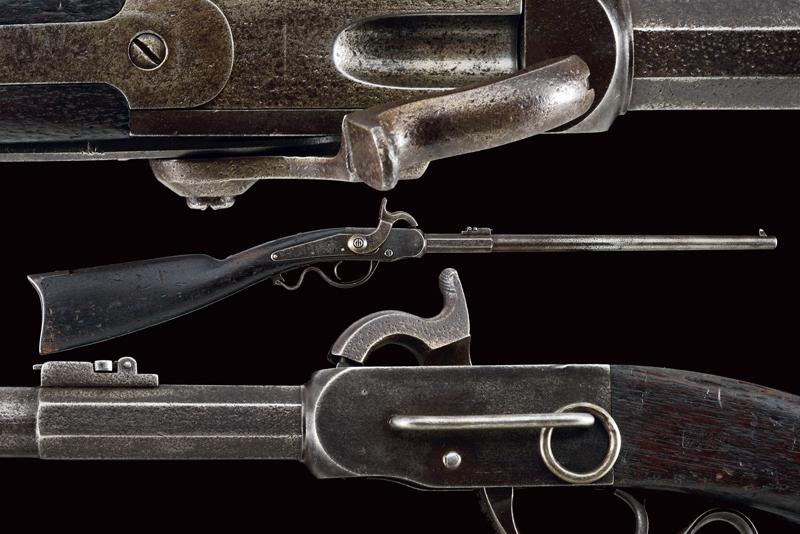 A Gwyn & Campbell carbine, Type II