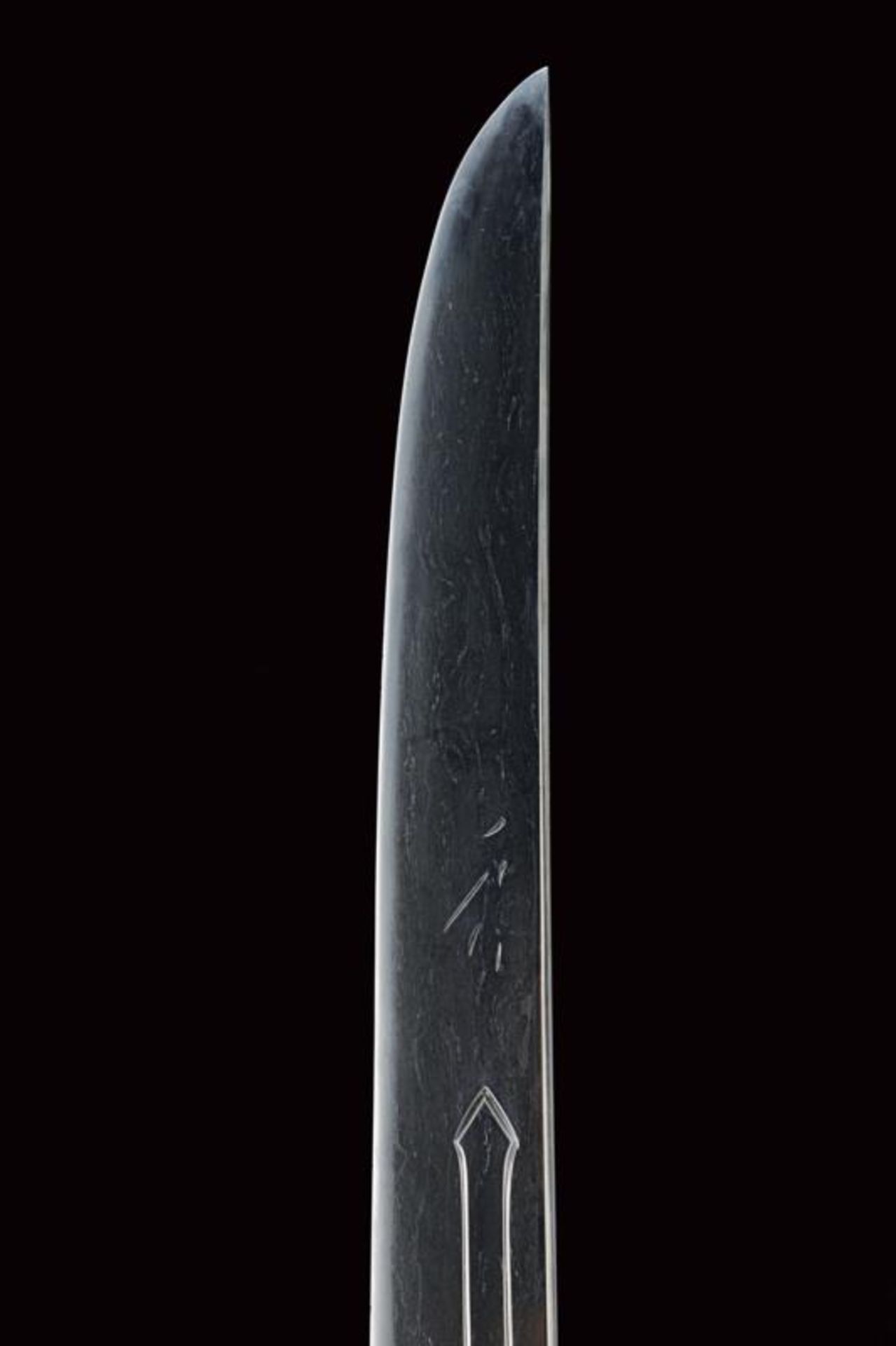 A Wakizashi gi-mei Kunimitsu with important koshirae - Image 14 of 26