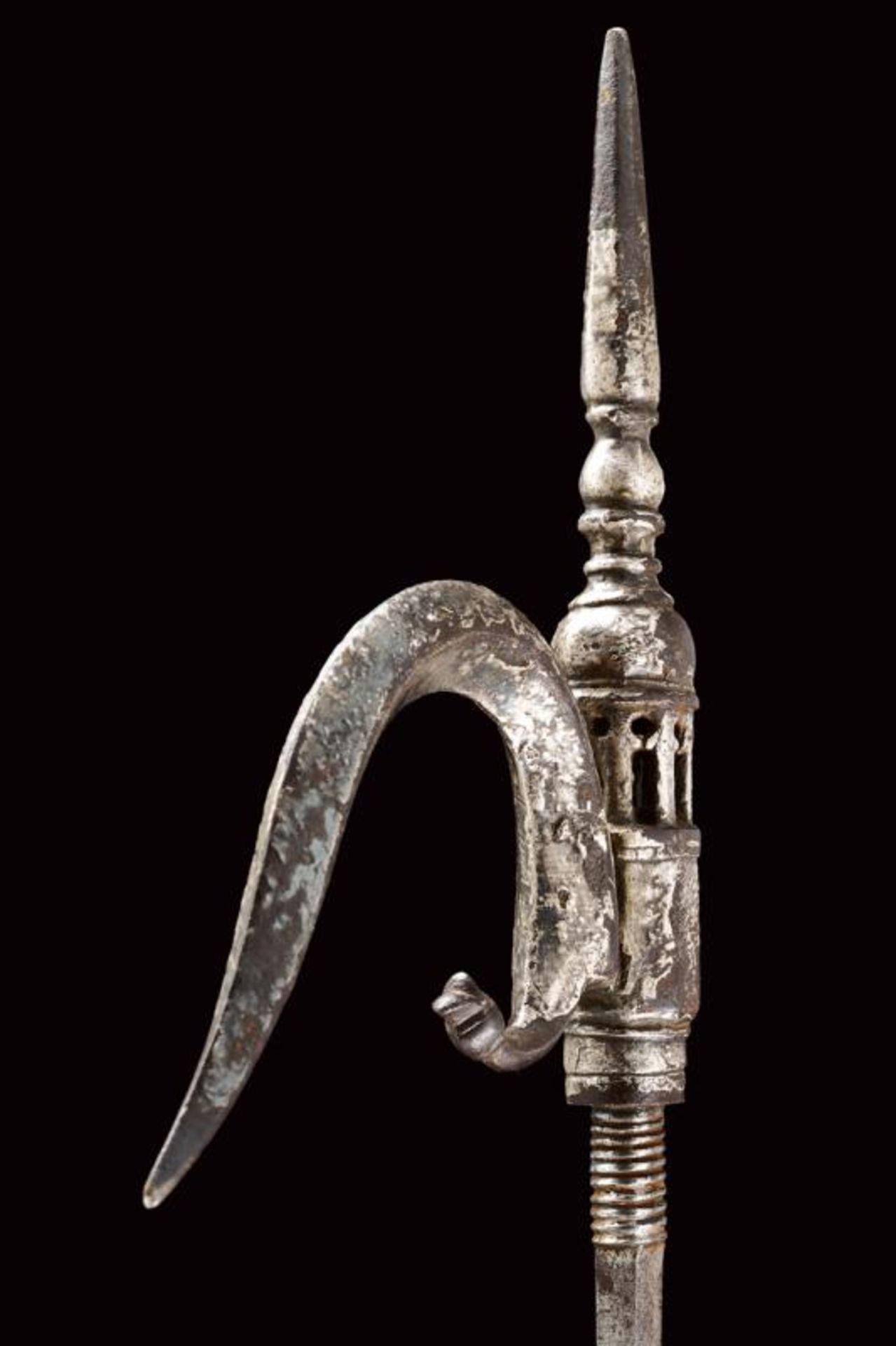 An Ankus with dagger - Image 6 of 7