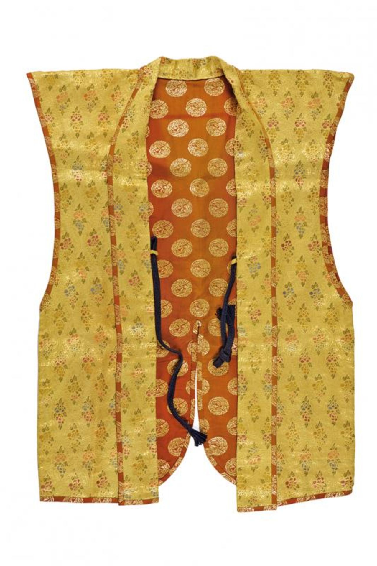 A Jinbaori - Samurai battle surcoat