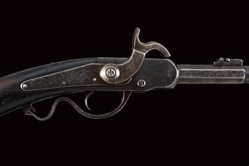 A Gwyn & Campbell carbine, Type II - Image 10 of 11