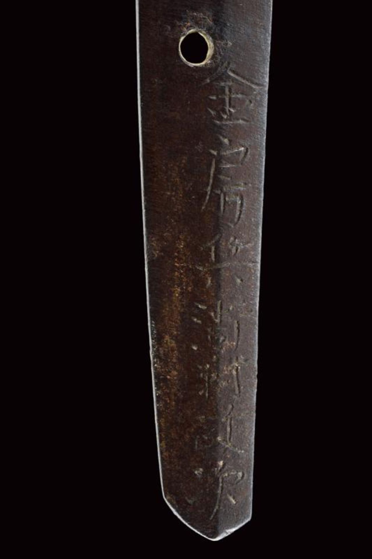 A wakizashi signed Kanabou-hyoejo Masatsugu - Image 7 of 12