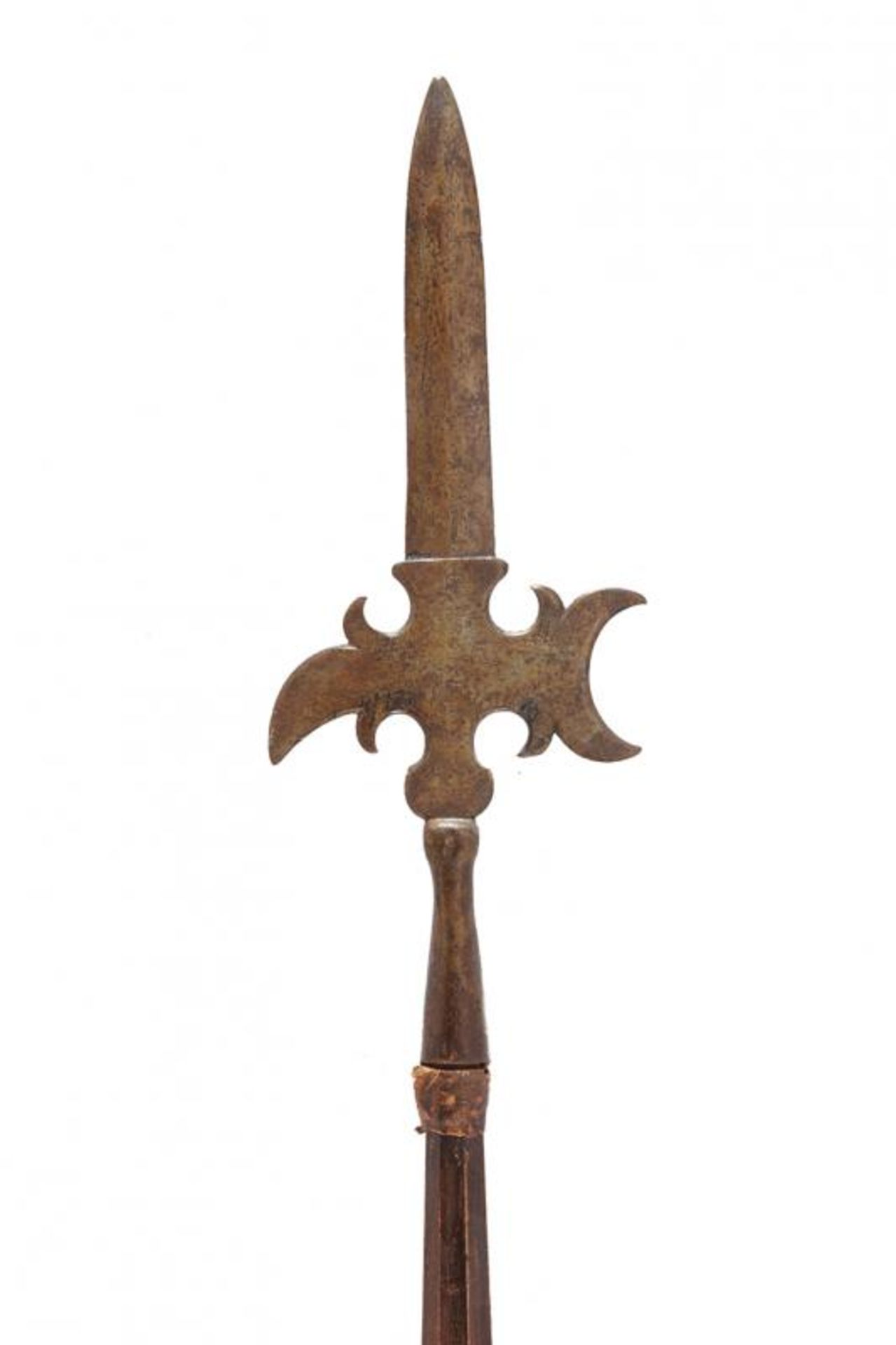 A sergeant's small halberd - Image 2 of 5