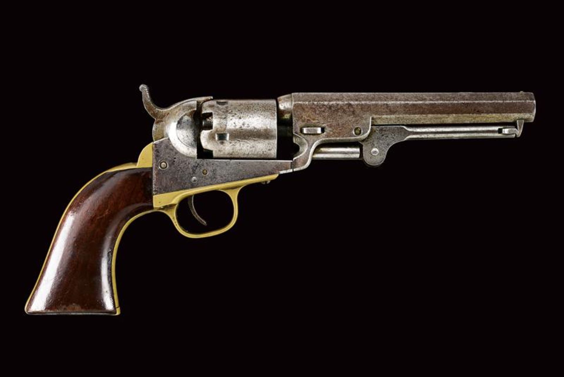 A Colt Model 1849 Pocket Revolver - Bild 7 aus 7