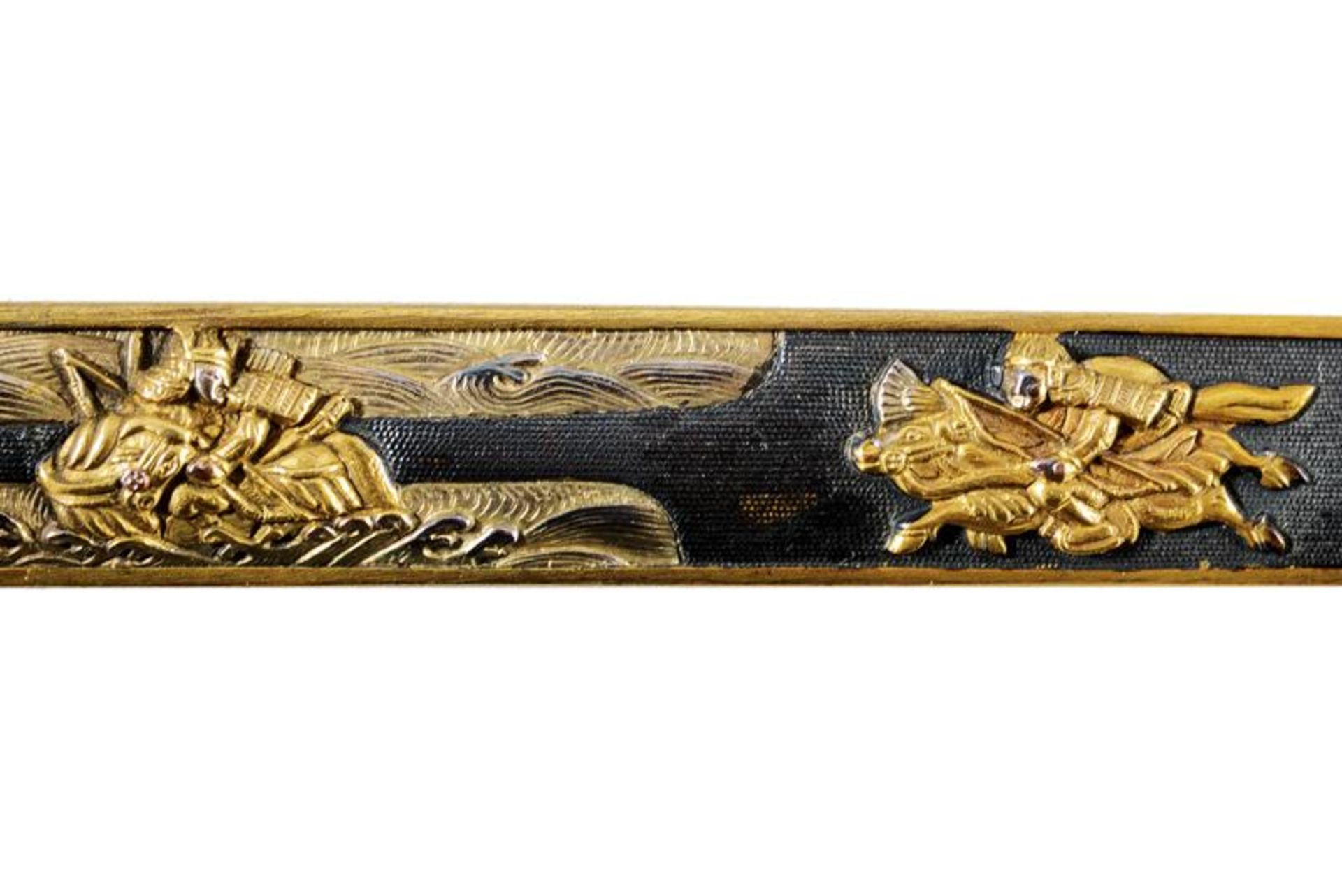 A Kozuka of the Goto school - Image 3 of 4