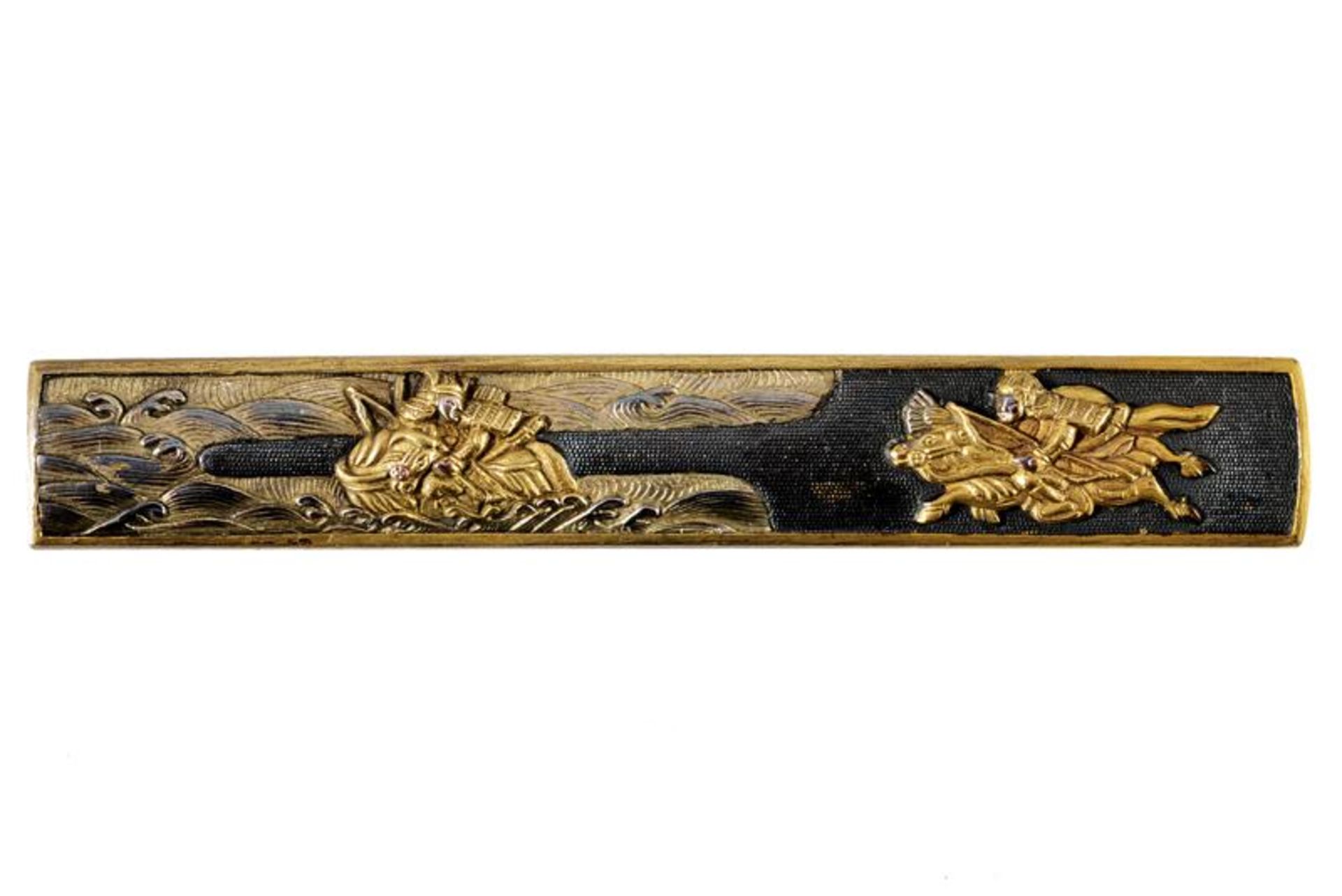 A Kozuka of the Goto school - Image 4 of 4