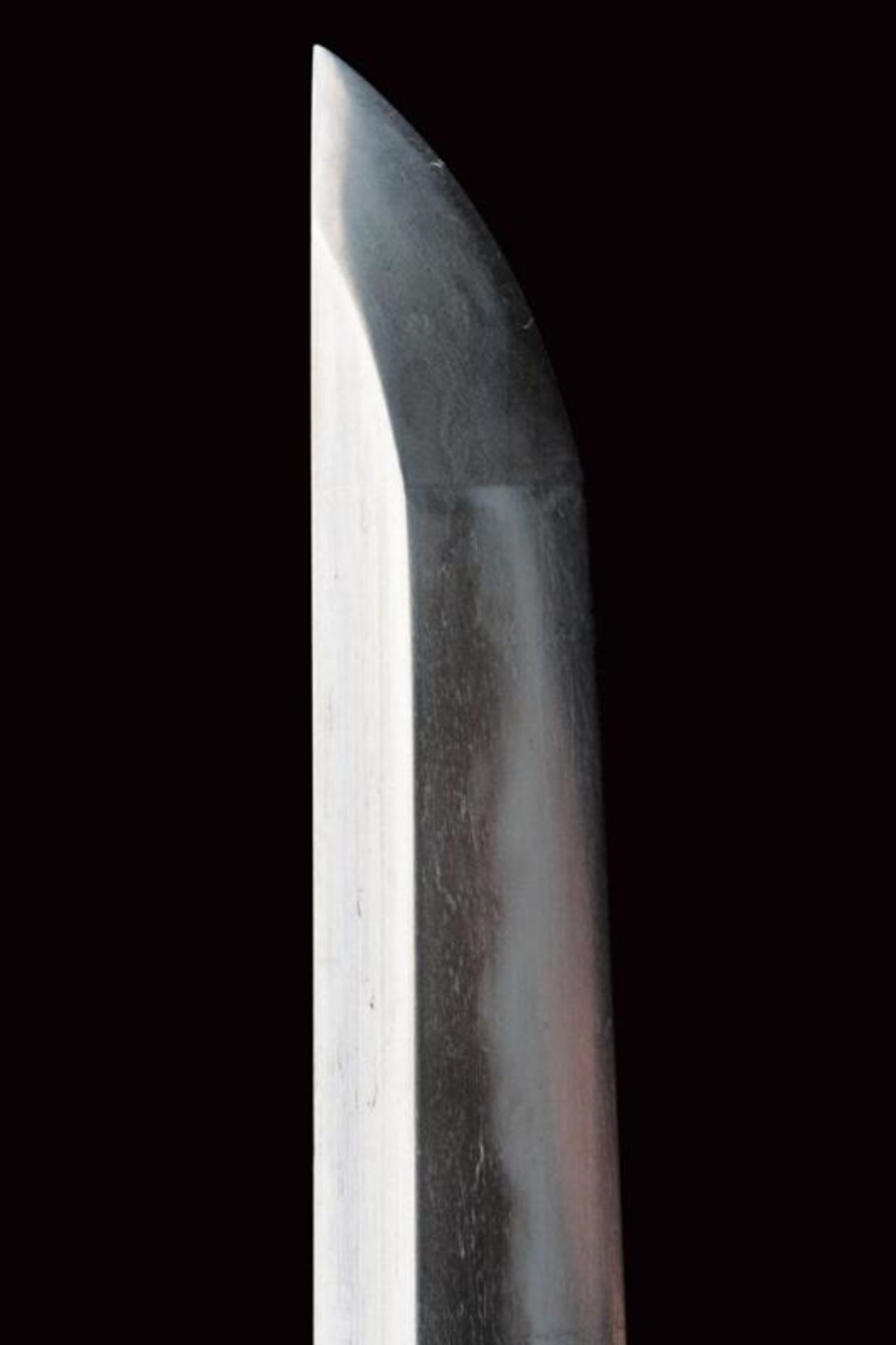 An important Mamori Katana Wakizashi by Iga no Kami Rai Kin Michi - Image 12 of 18