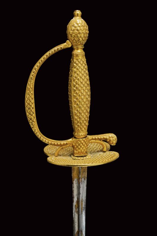 A fine small sword - Image 2 of 9