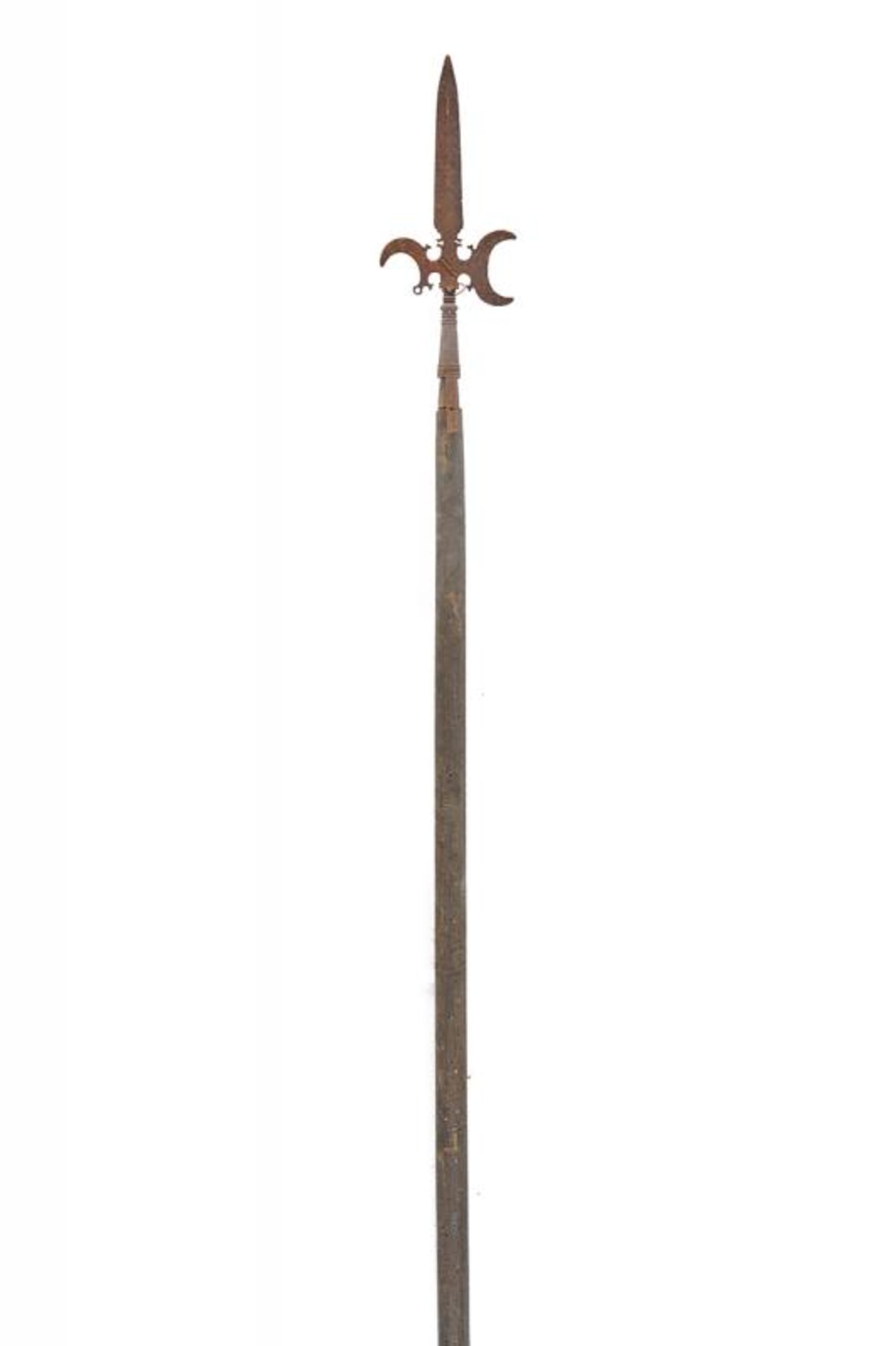 A sergeant's halberd - Image 5 of 5