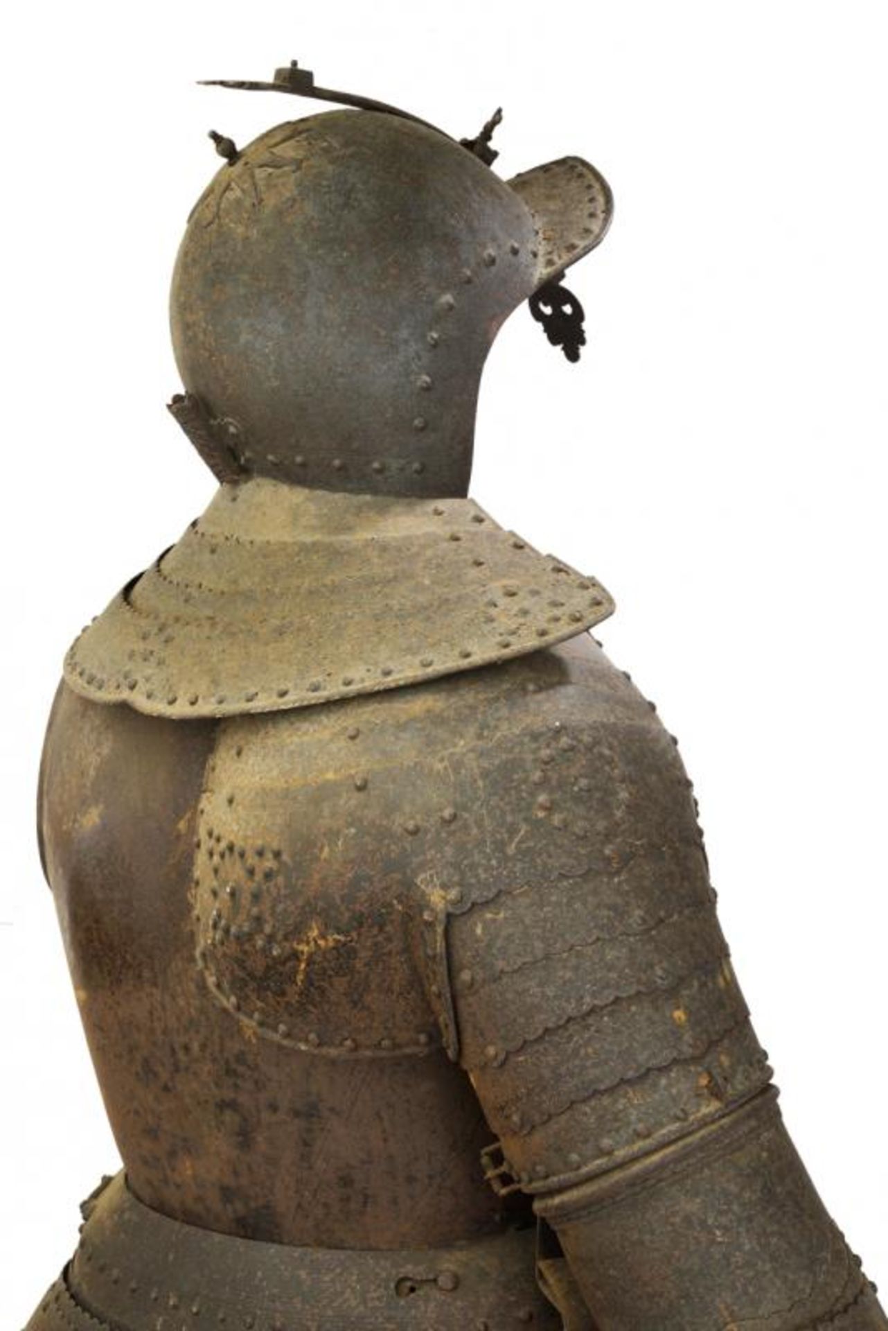 A three-quarter armour for an officer - Image 4 of 8