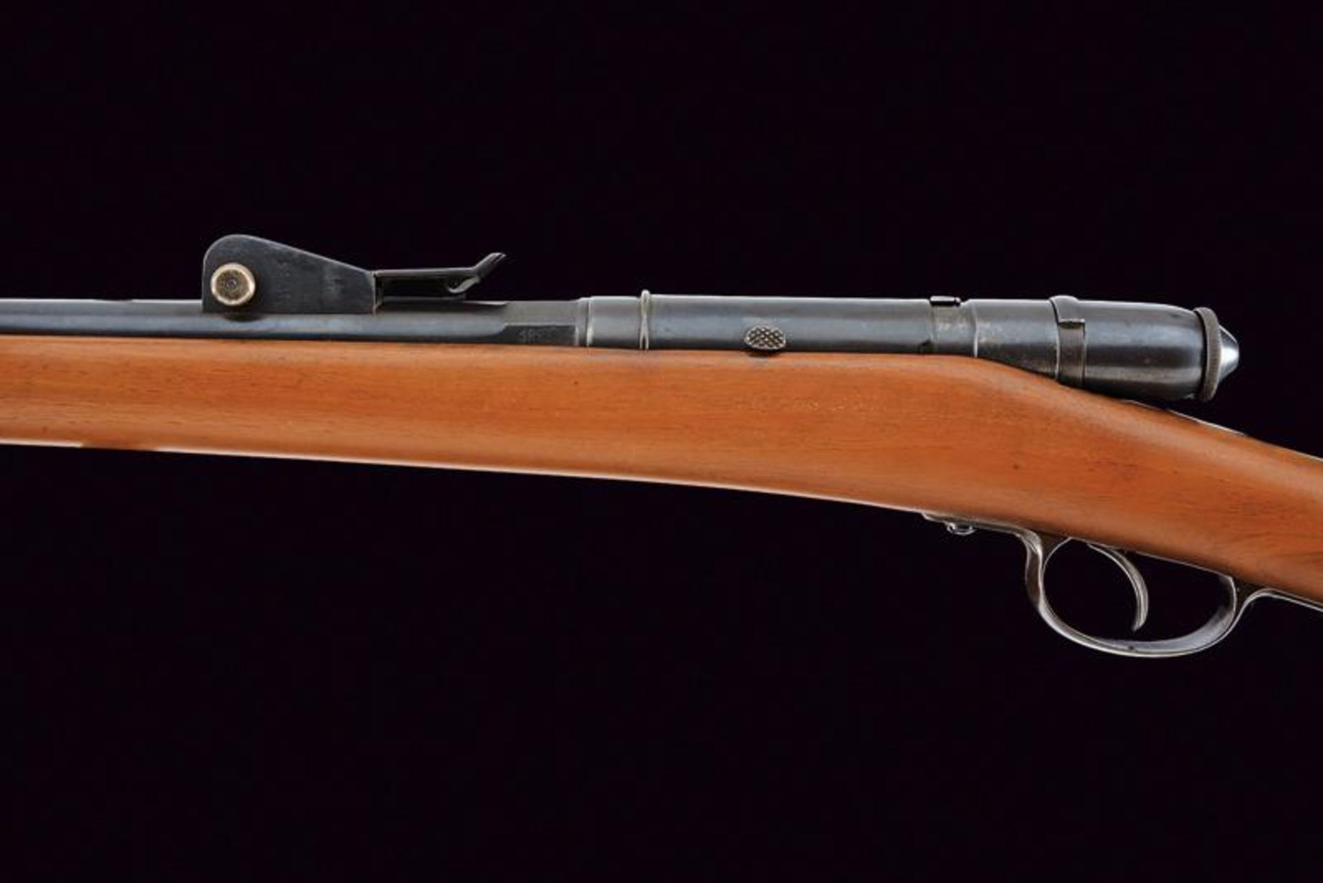 An 1870 TS Model Vetterli rifle (for Special Troopers) - Image 5 of 7