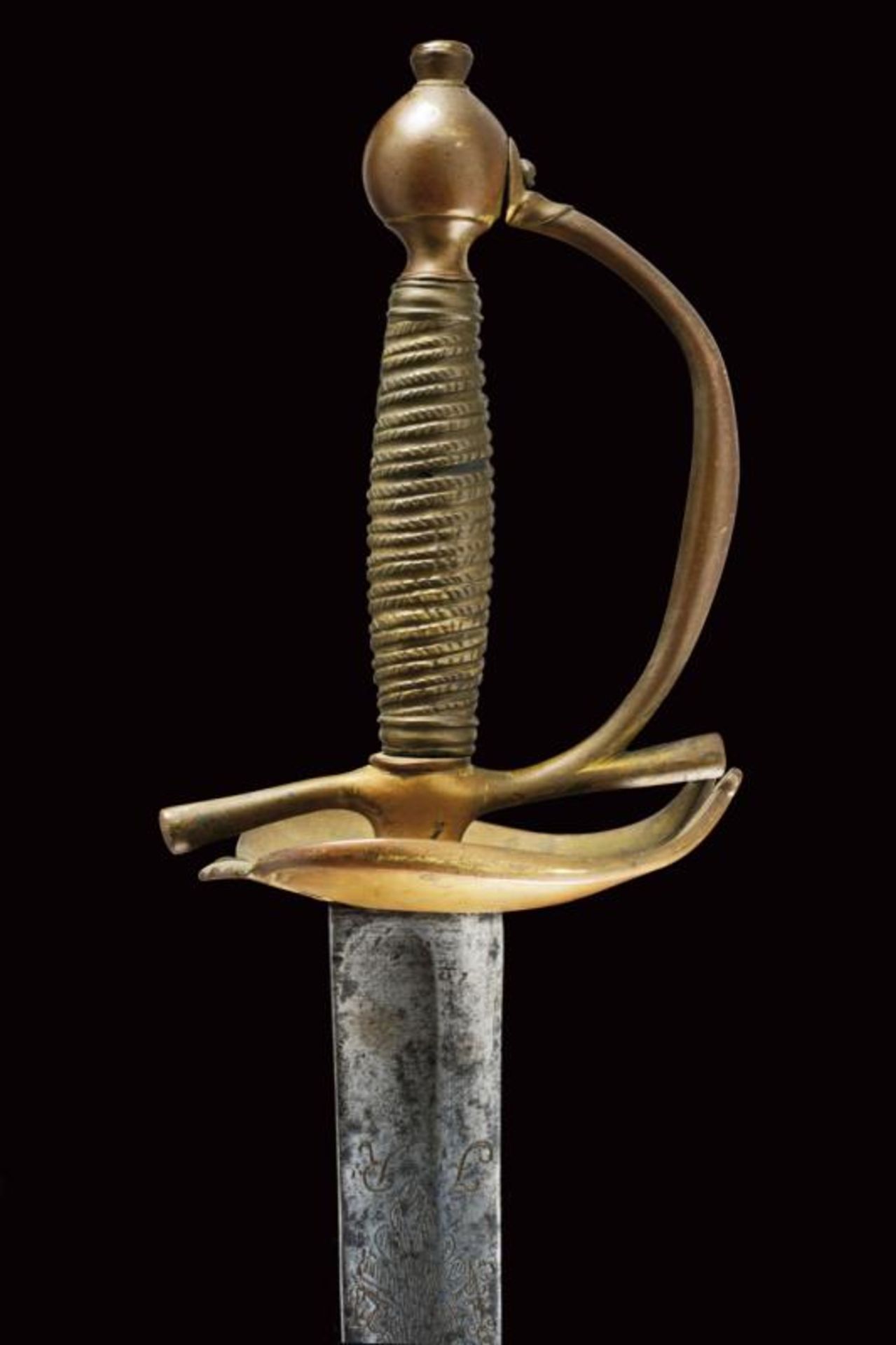 An infantry officer's sword - Image 7 of 8