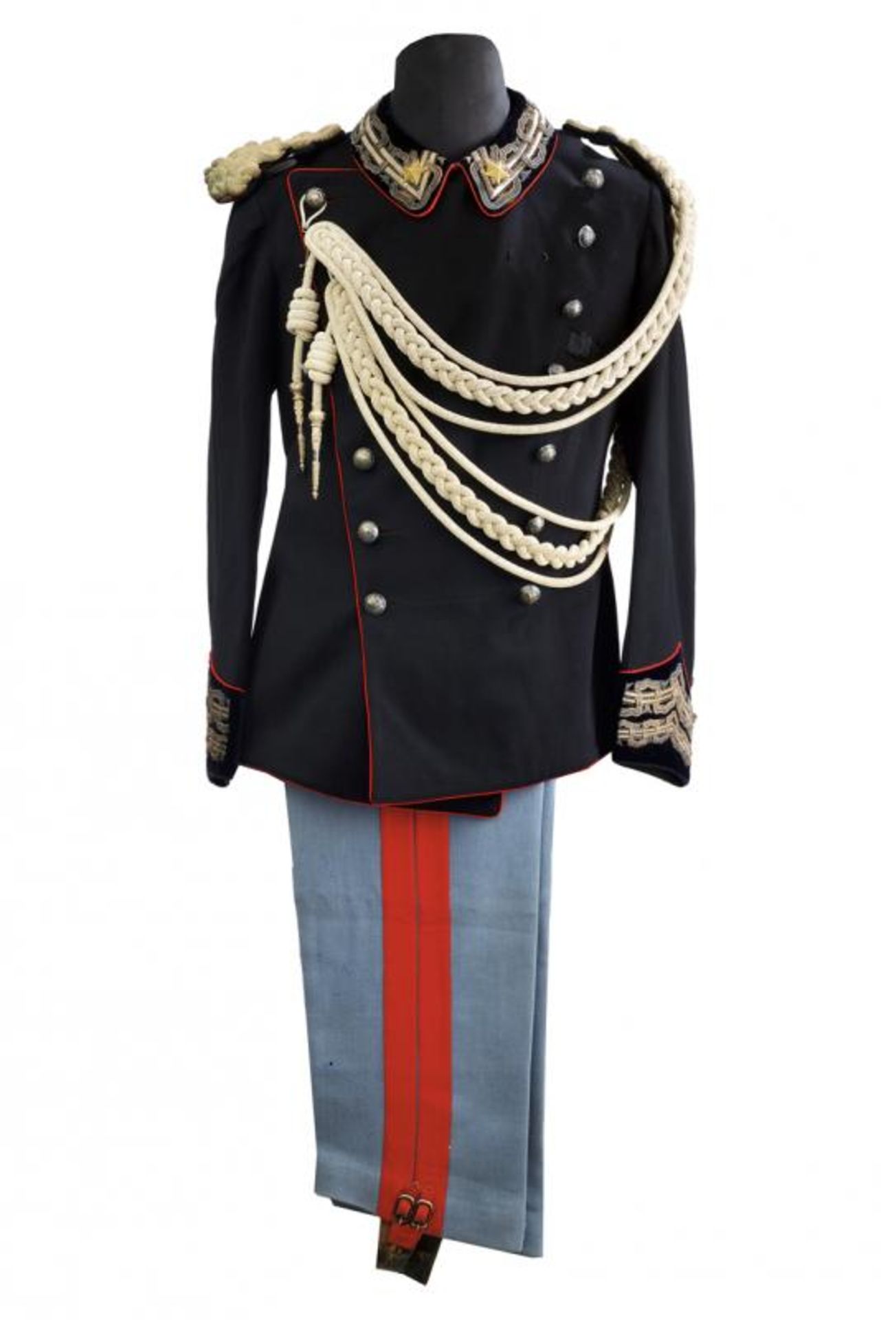 A lieutenant general's uniform - Image 9 of 9
