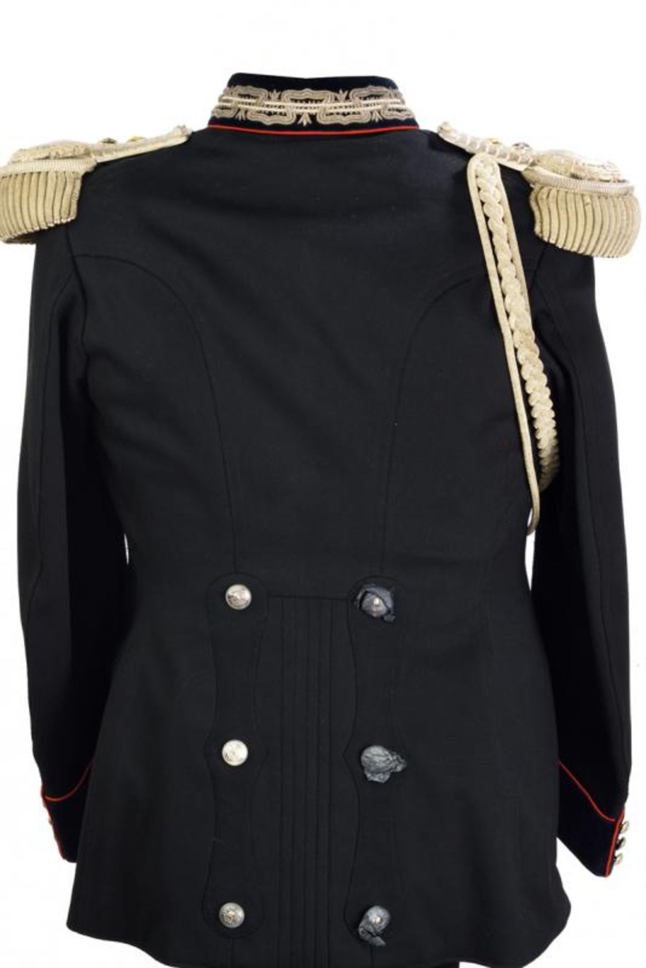 A general's uniform of Baron Edoardo Denza - Image 4 of 11