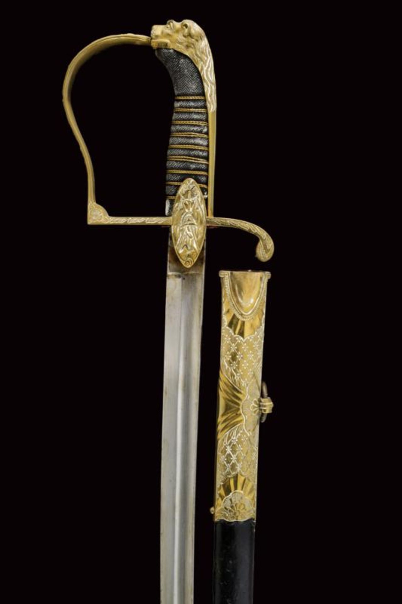 An officer's sabre - Image 3 of 6