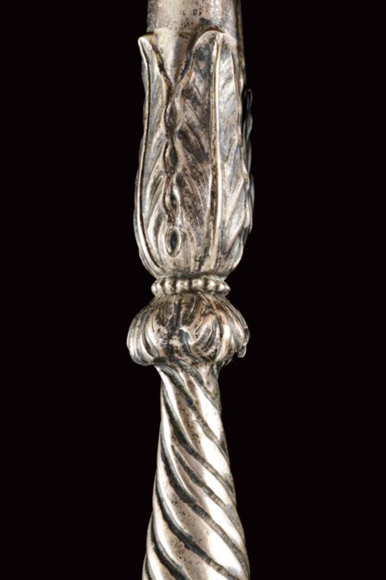A silver scepter - Bild 2 aus 4