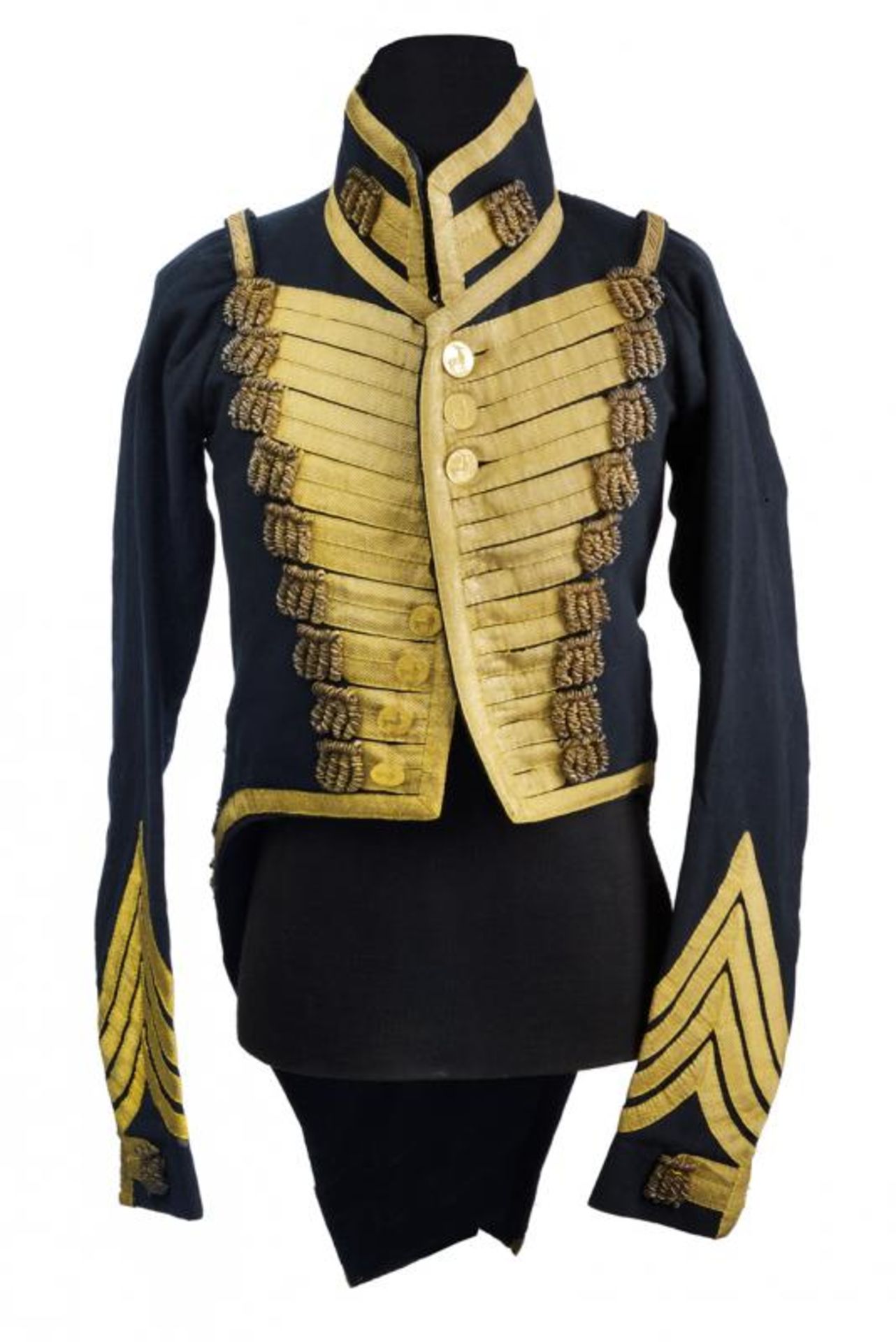 A servant's uniform from 'Casa Borghese'