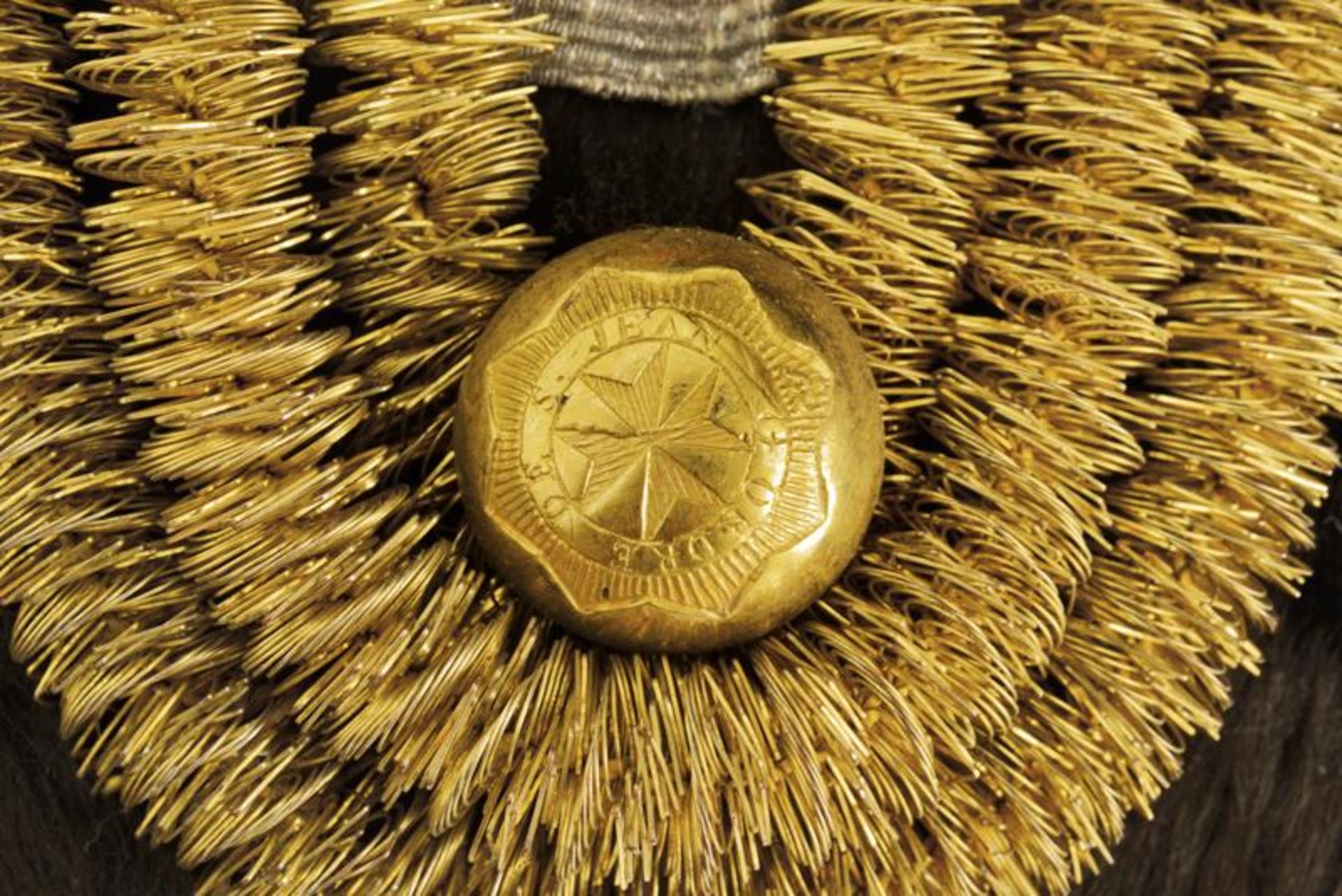 A bicorn of the Sovereign Military Order of Malta - Bild 2 aus 5