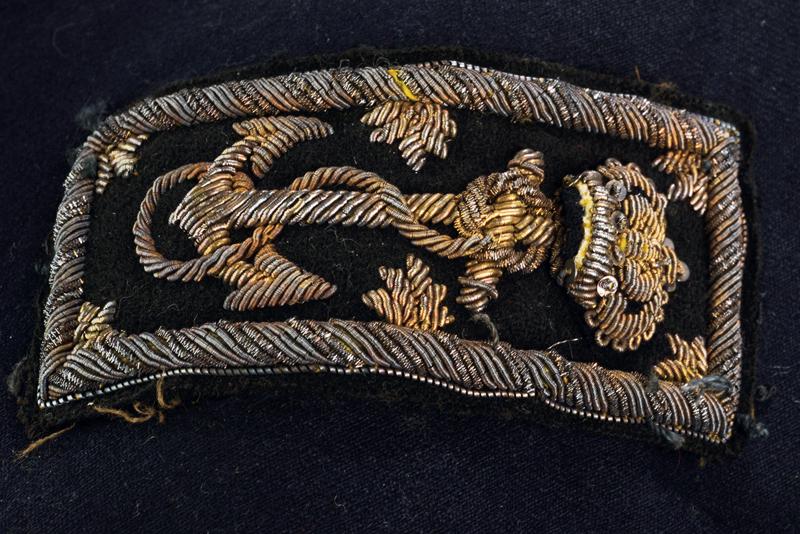 A rear admiral's uniform of Camillo Candiani (1841-1919) - Image 3 of 7