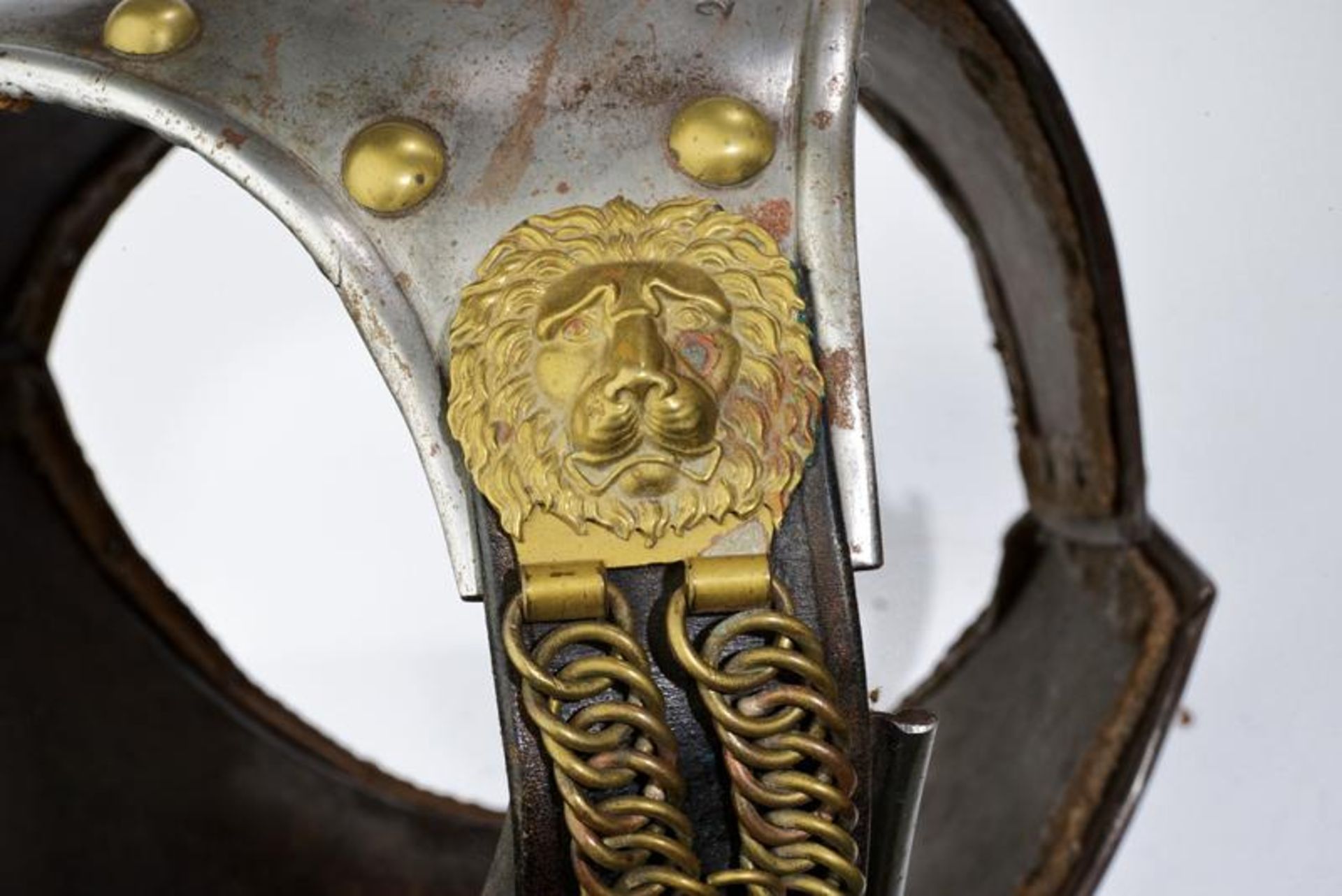 A rare officer's cuirass - Image 4 of 6