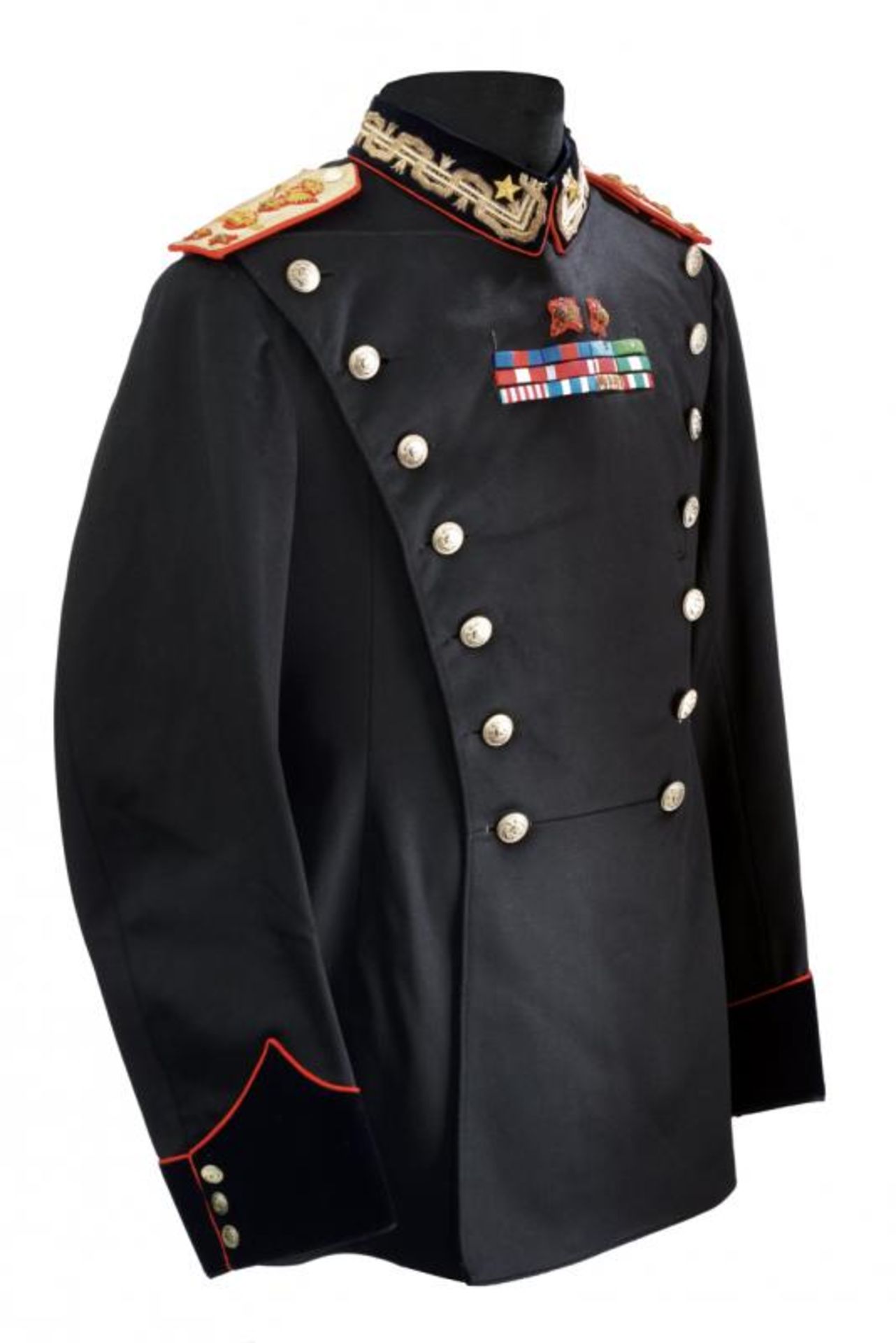 A general's uniform of Alberto Bonzani - Bild 7 aus 7