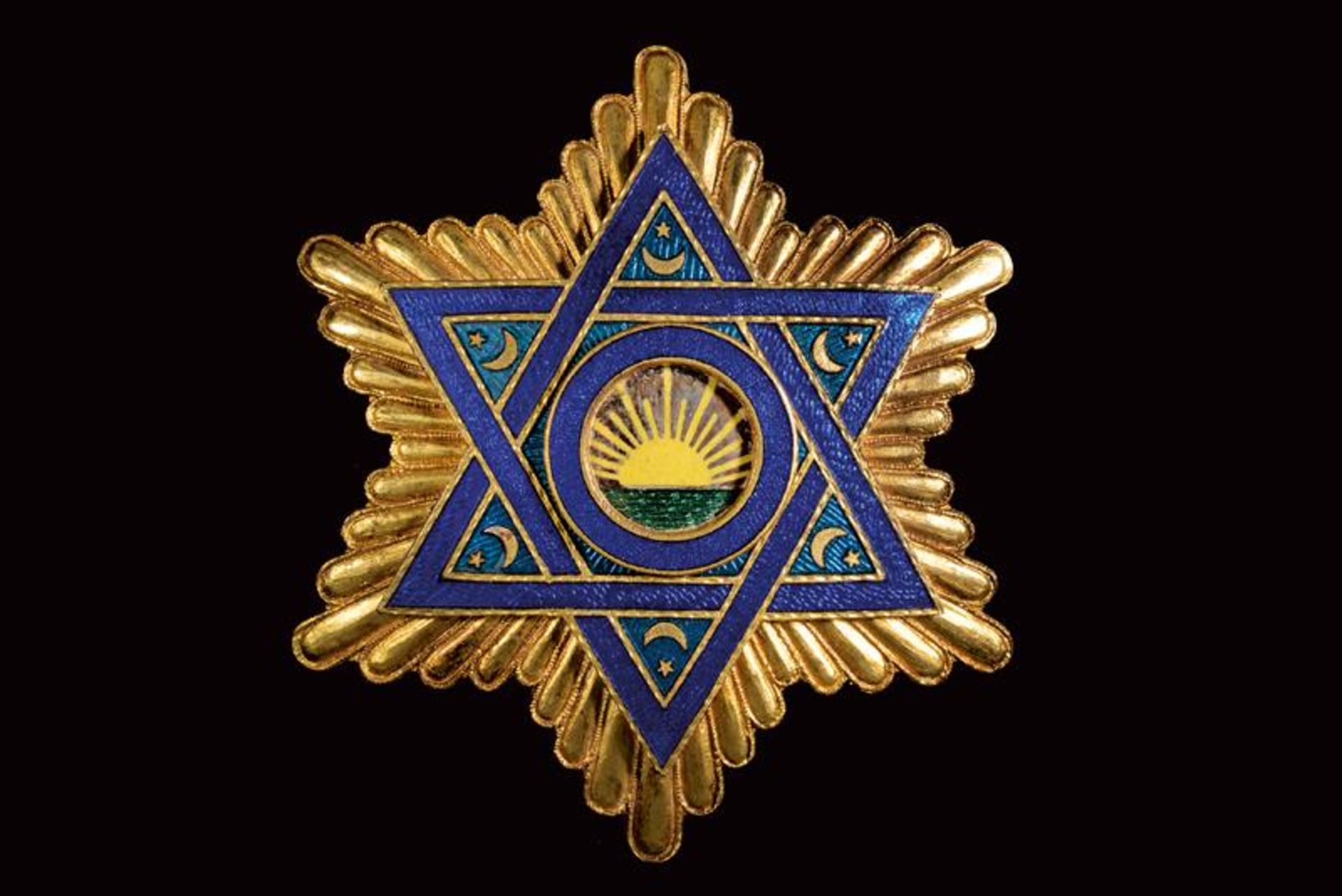 Order of the Medhauia (1926 - 1956)